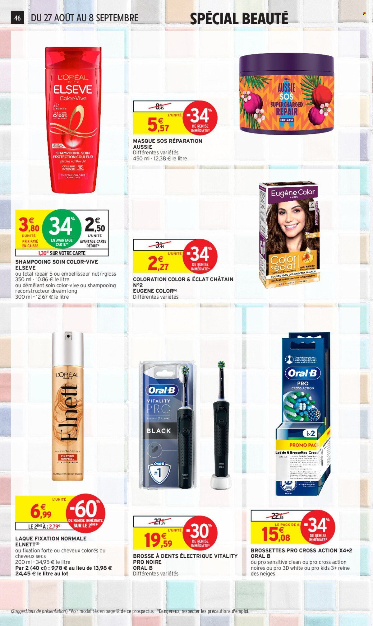Catalogue Intermarché Super - 27/08/2024 - 08/09/2024. Page 46