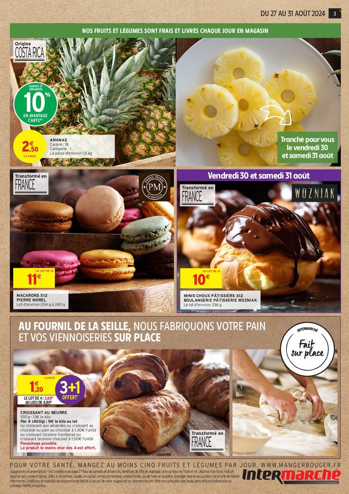 Catalogue Intermarché Super - 27/08/2024 - 31/08/2024. Page 3