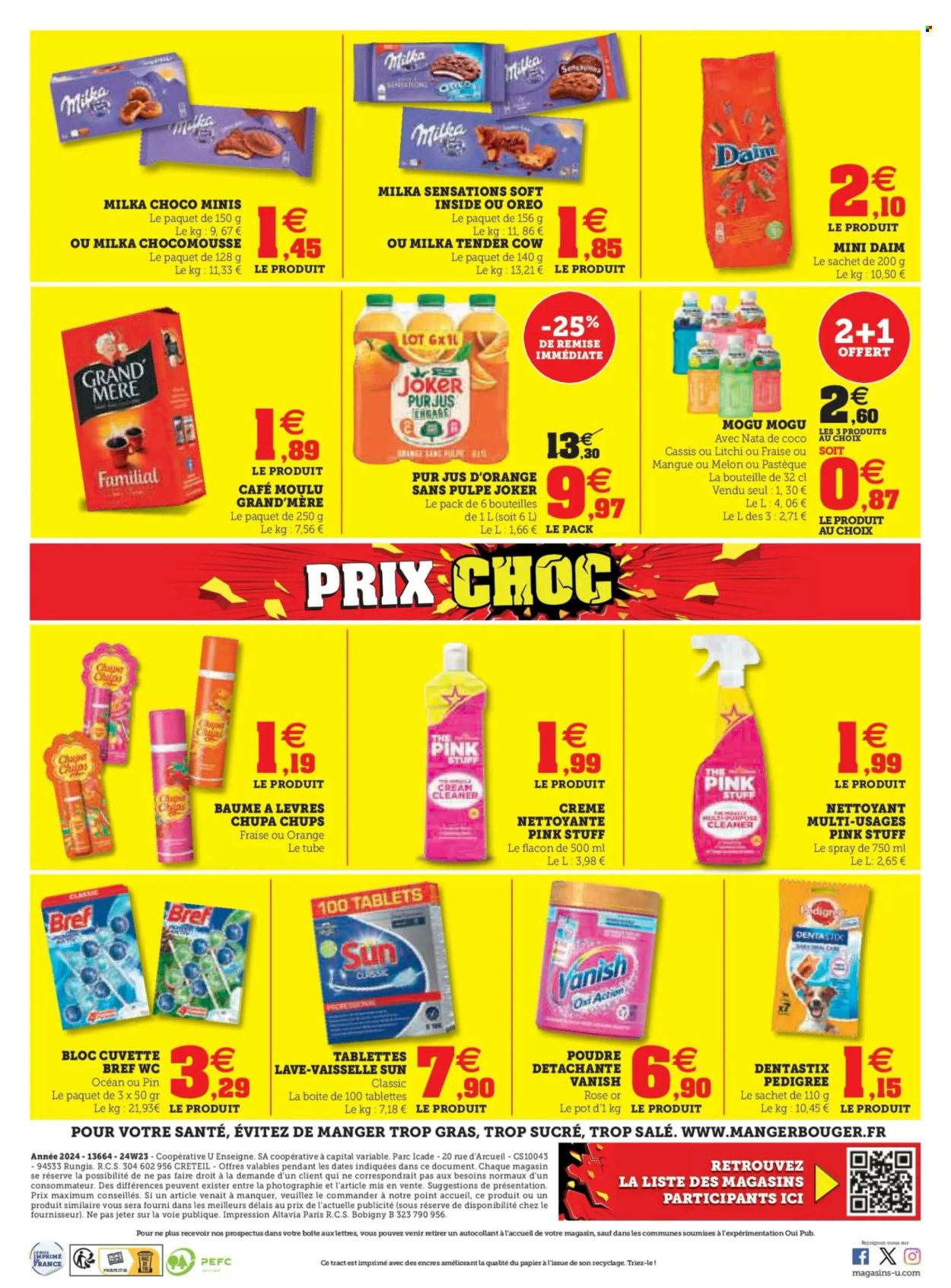 Catalogue Magasins U - 27/08/2024 - 01/09/2024. Page 2