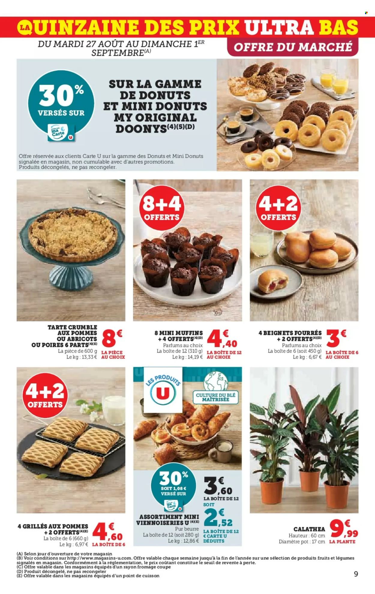 Catalogue U express - 27/08/2024 - 08/09/2024. Page 9