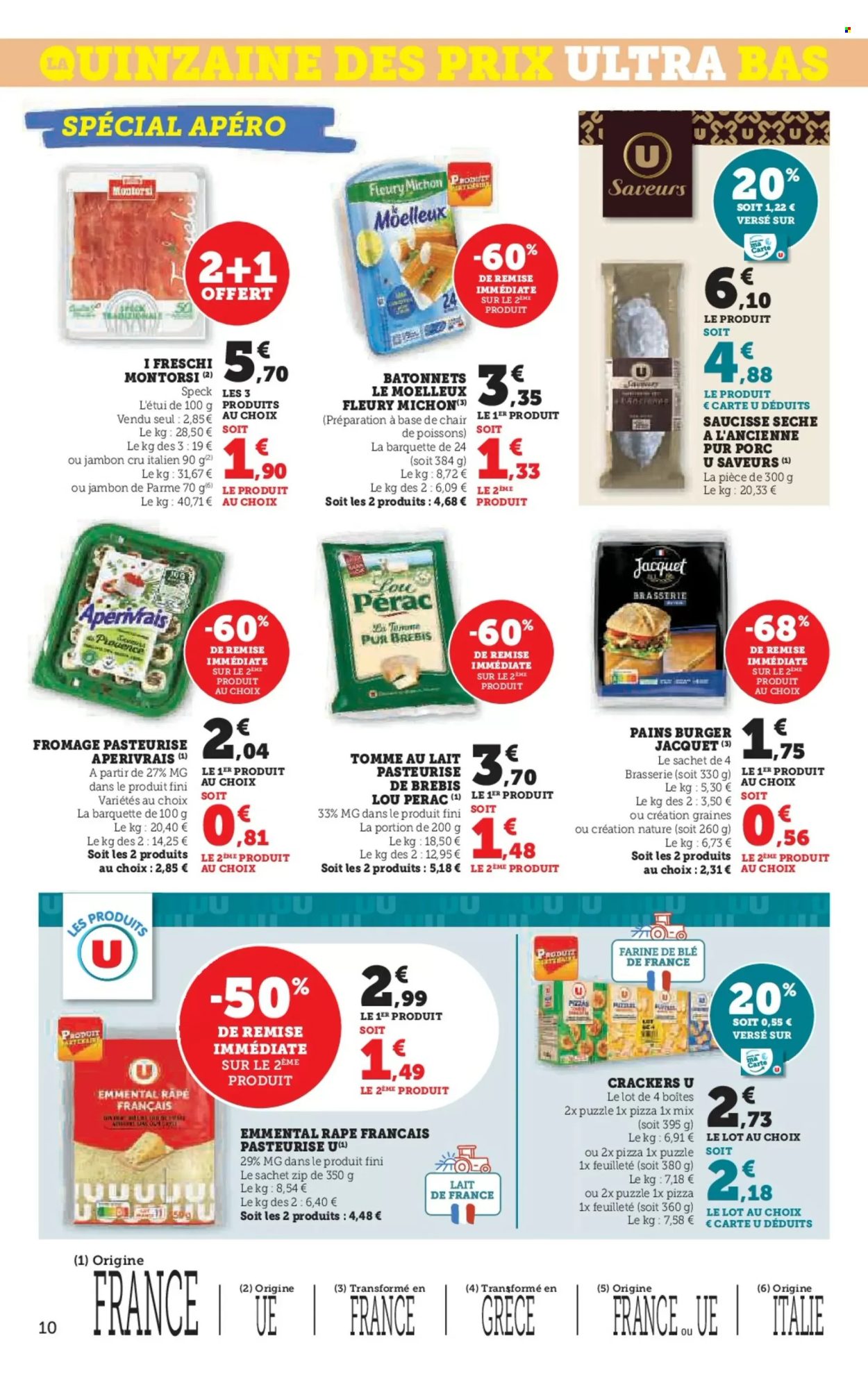 Catalogue U express - 27/08/2024 - 08/09/2024. Page 10