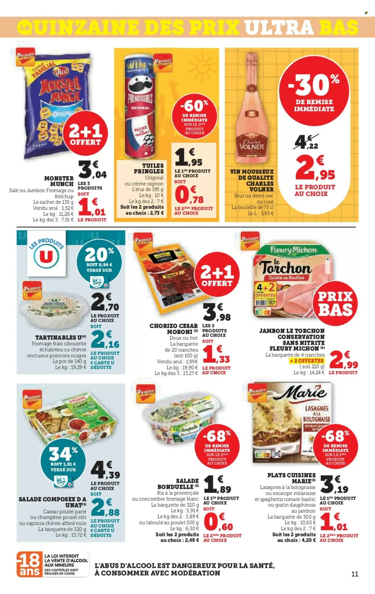 Catalogue U express - 27/08/2024 - 08/09/2024. Page 11