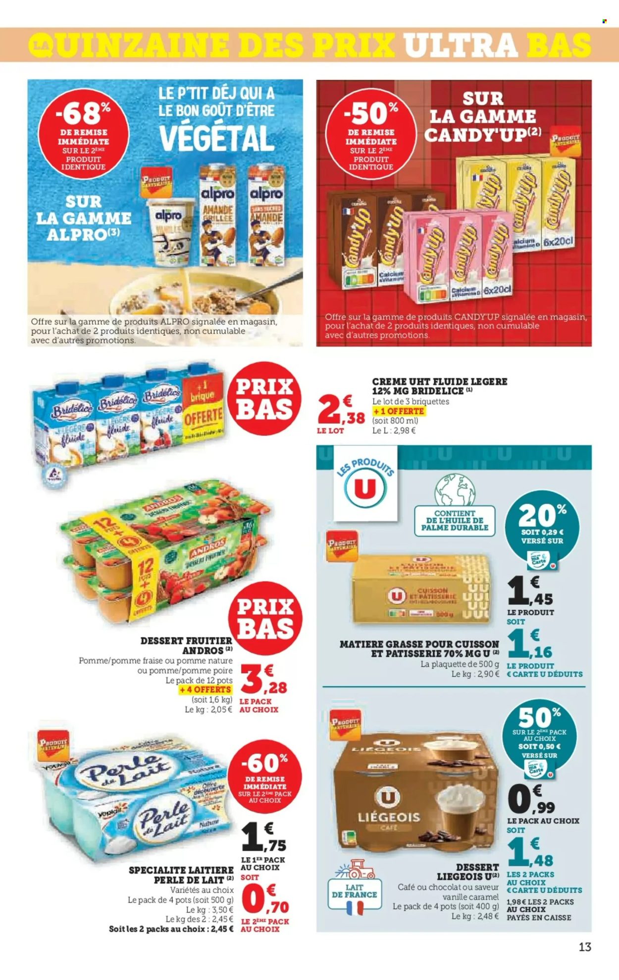Catalogue U express - 27/08/2024 - 08/09/2024. Page 13