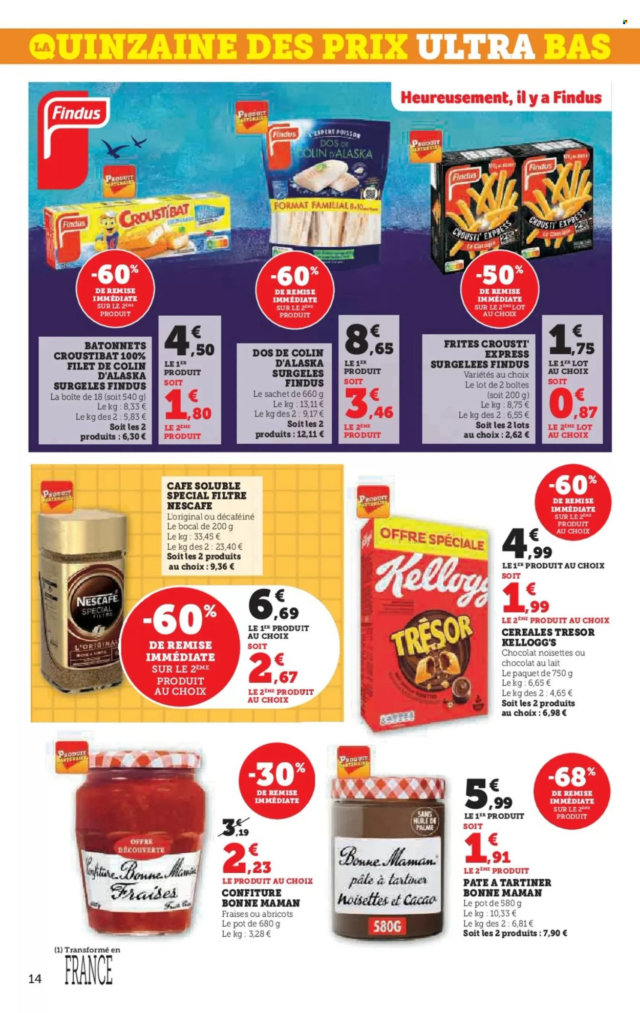 Catalogue U express - 27/08/2024 - 08/09/2024. Page 14