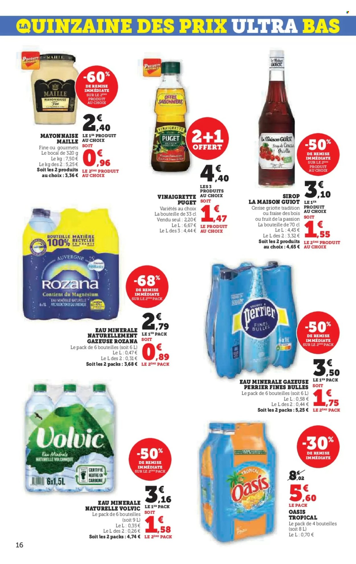 Catalogue U express - 27/08/2024 - 08/09/2024. Page 16