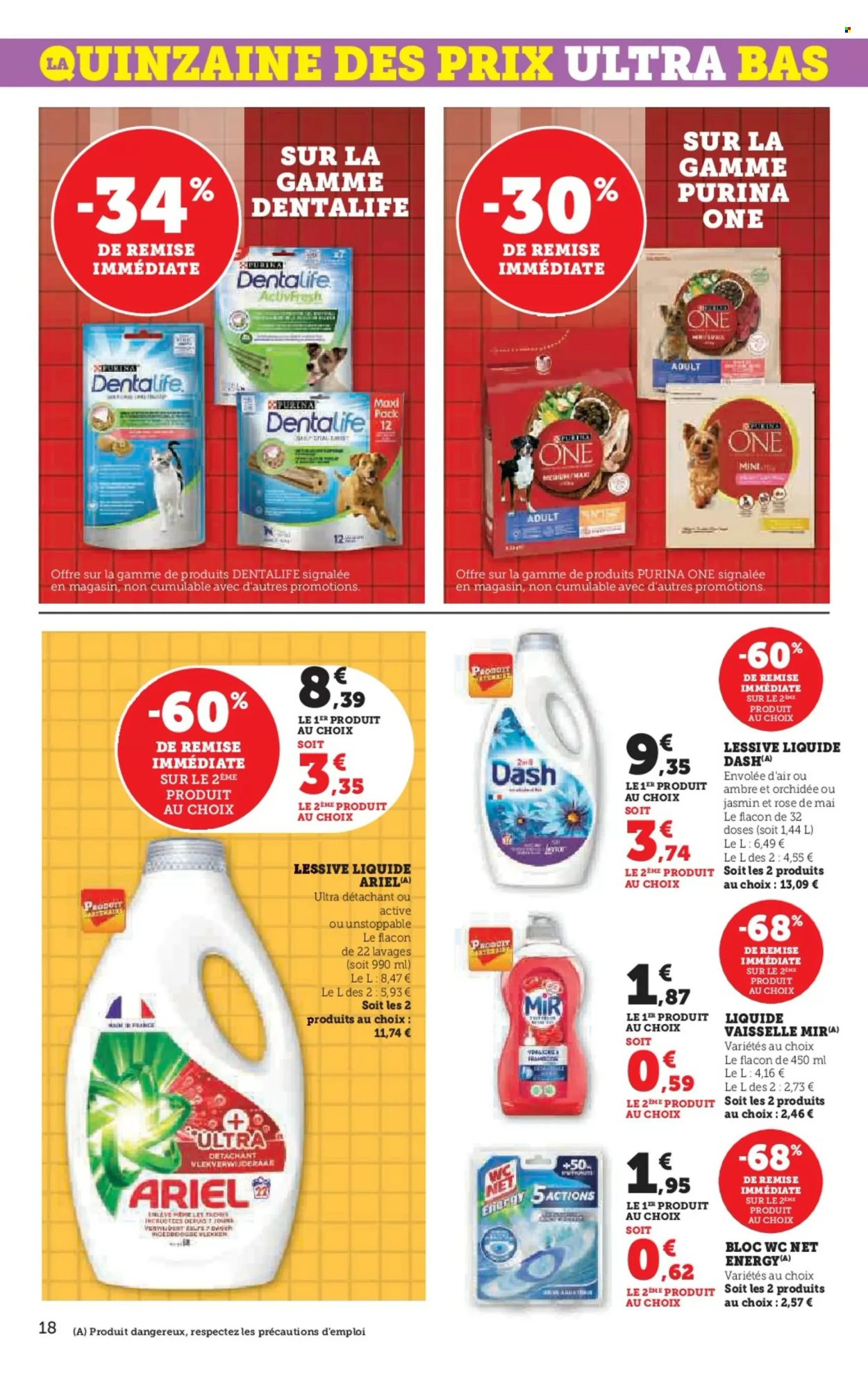 Catalogue U express - 27/08/2024 - 08/09/2024. Page 18