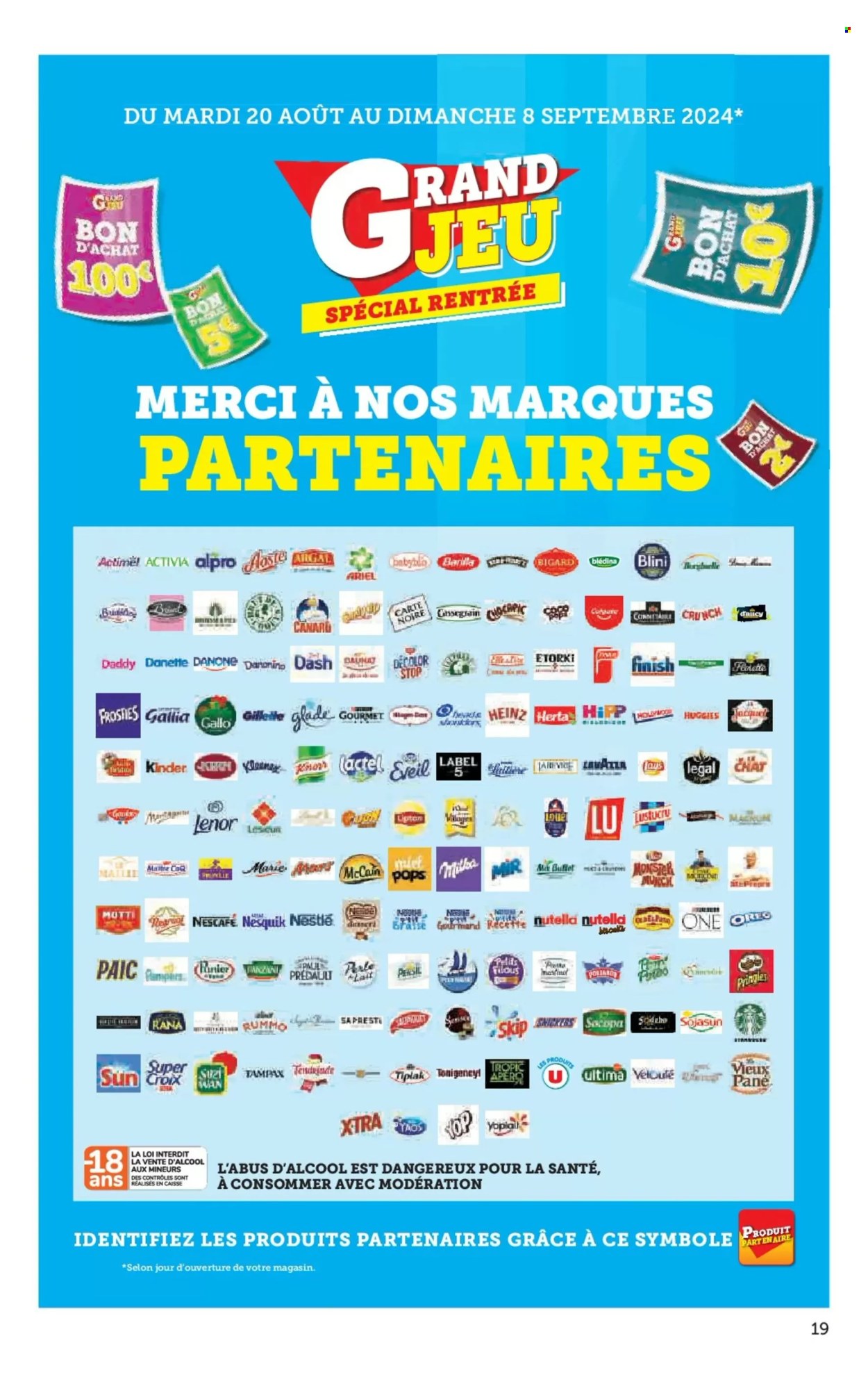 Catalogue U express - 27/08/2024 - 08/09/2024. Page 19