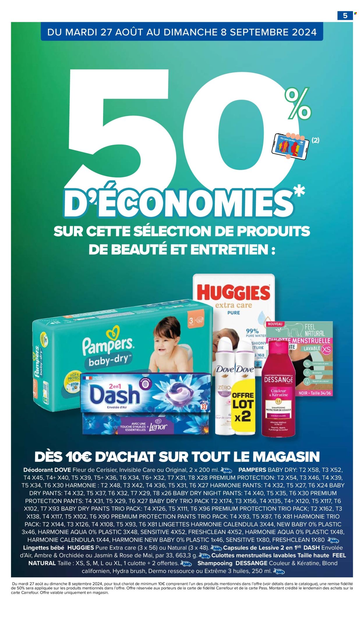 Catalogue Carrefour Market - 27/08/2024 - 08/09/2024. Page 7