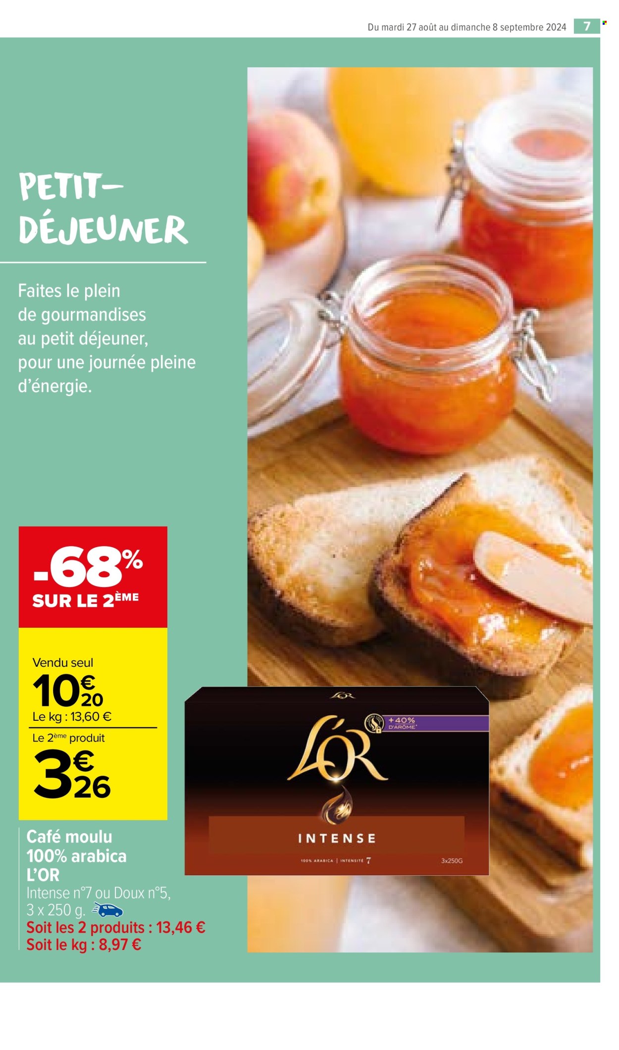 Catalogue Carrefour Market - 27/08/2024 - 08/09/2024. Page 9