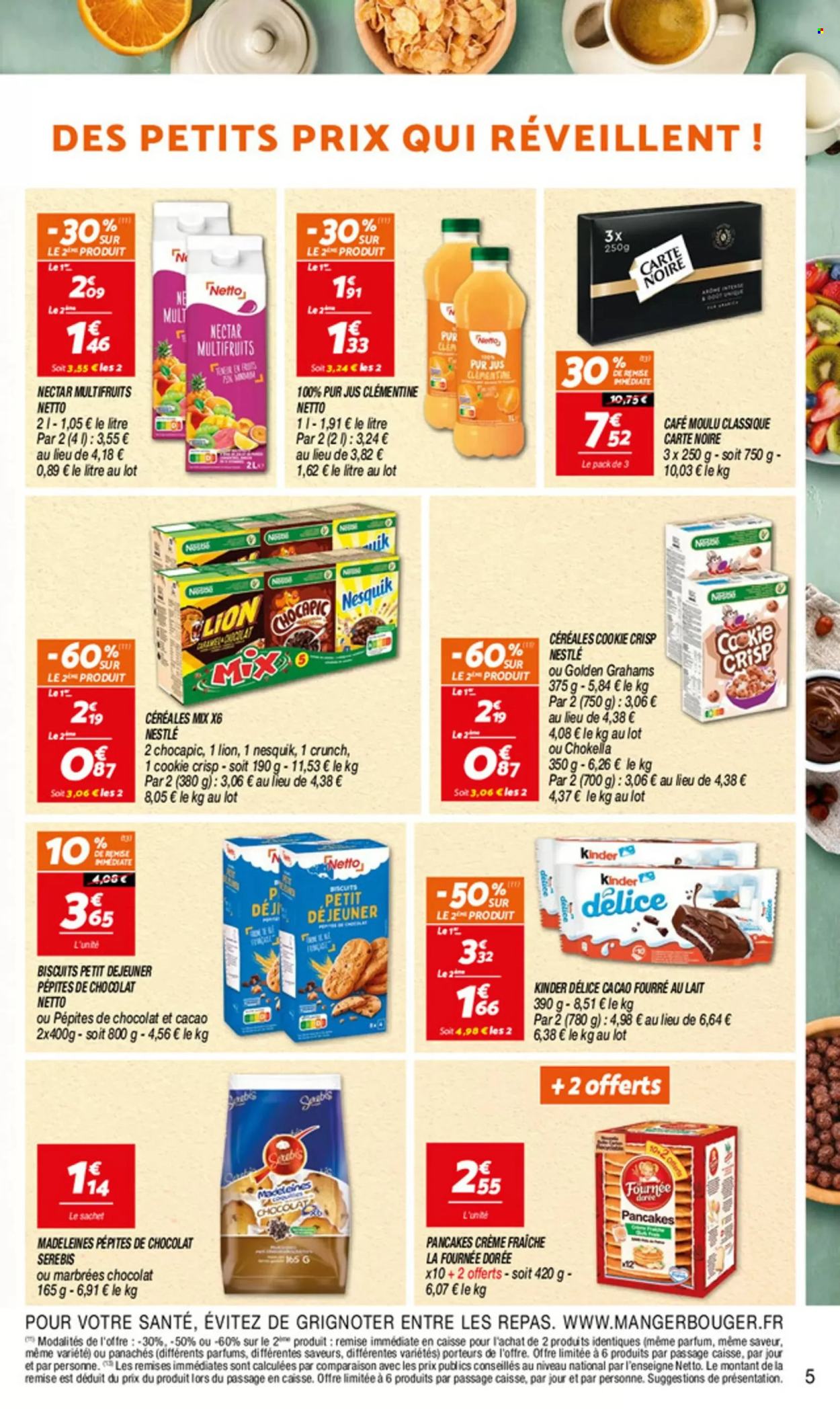 Catalogue Netto - 10/09/2024 - 16/09/2024. Page 5