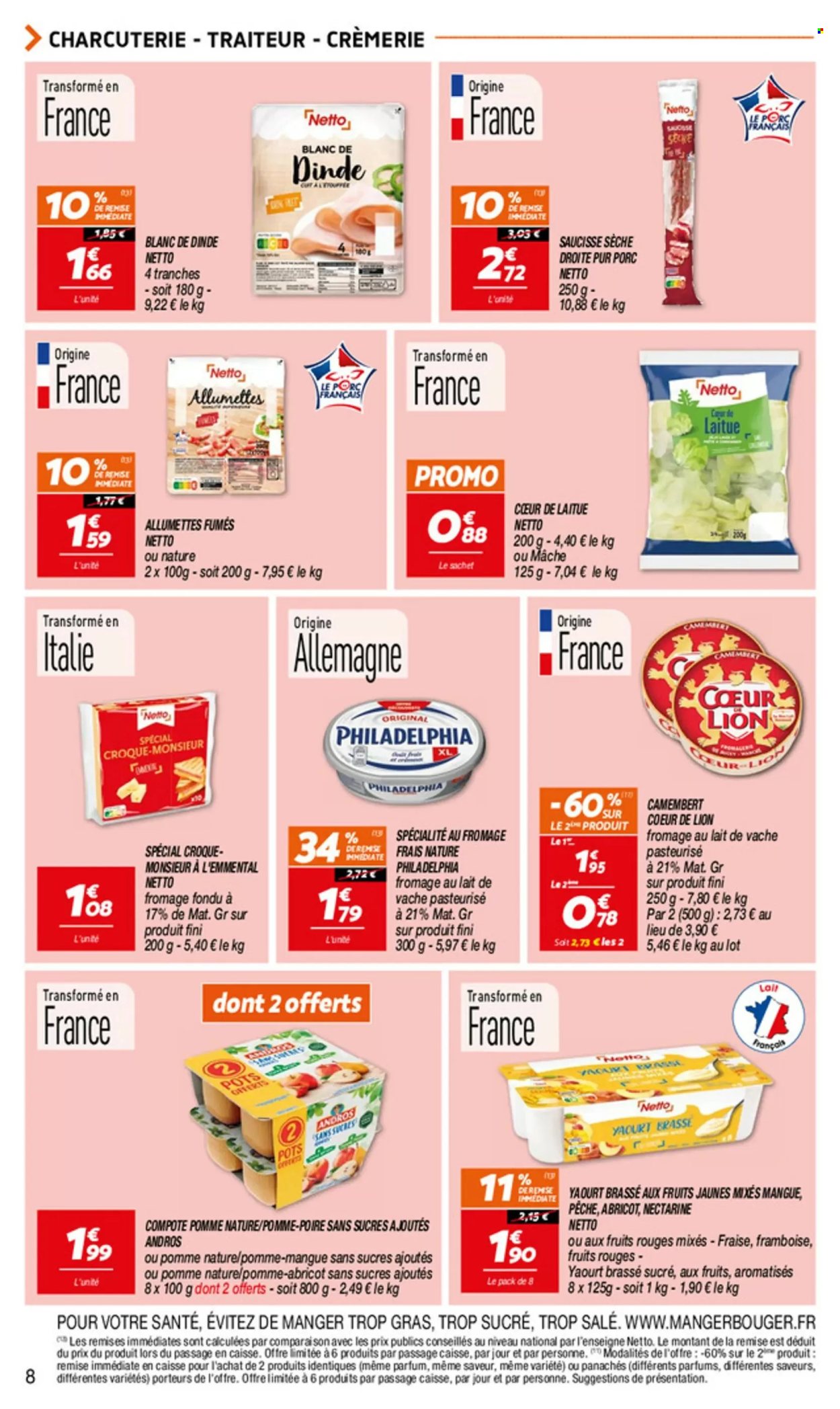 Catalogue Netto - 10/09/2024 - 16/09/2024. Page 8