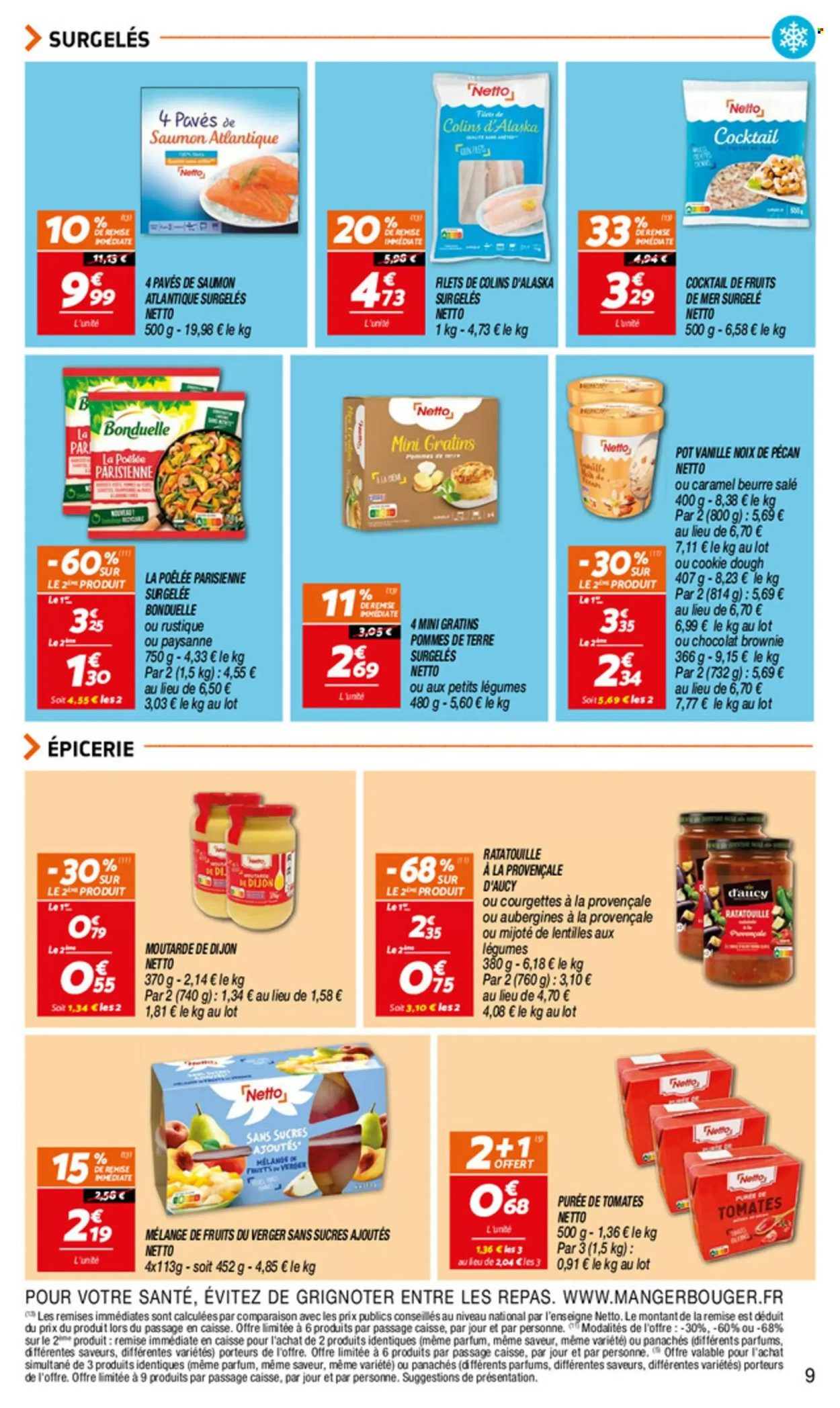Catalogue Netto - 10/09/2024 - 16/09/2024. Page 9