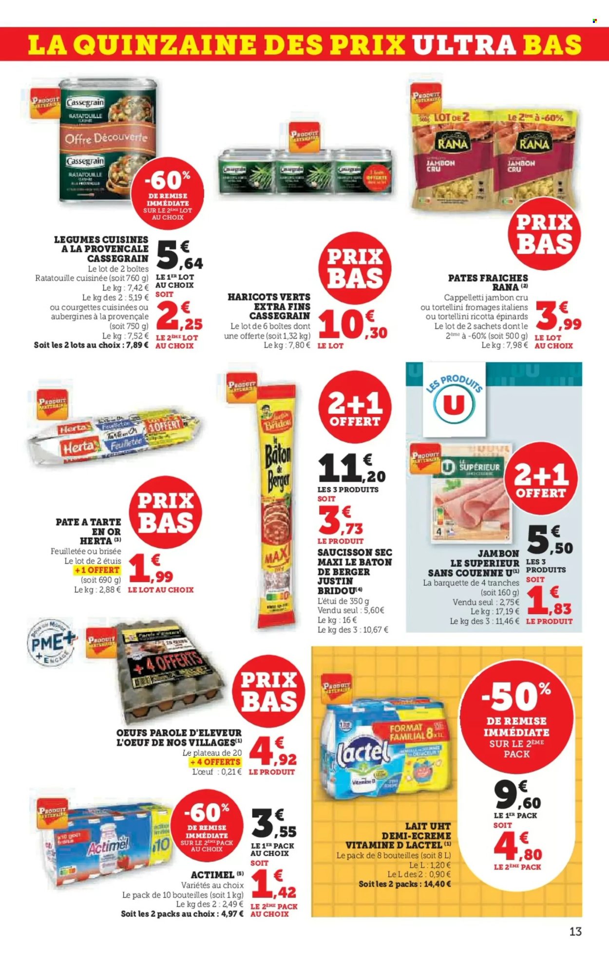 Catalogue HYPER U - 27/08/2024 - 08/09/2024. Page 13