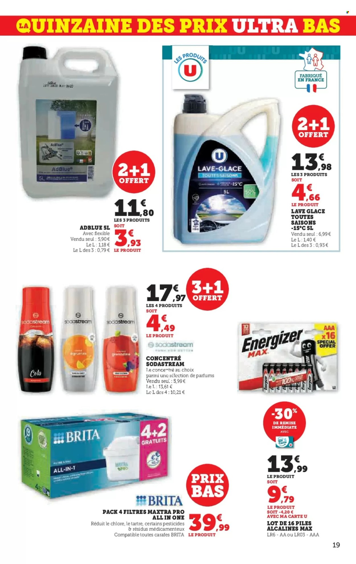 Catalogue HYPER U - 27/08/2024 - 08/09/2024. Page 19