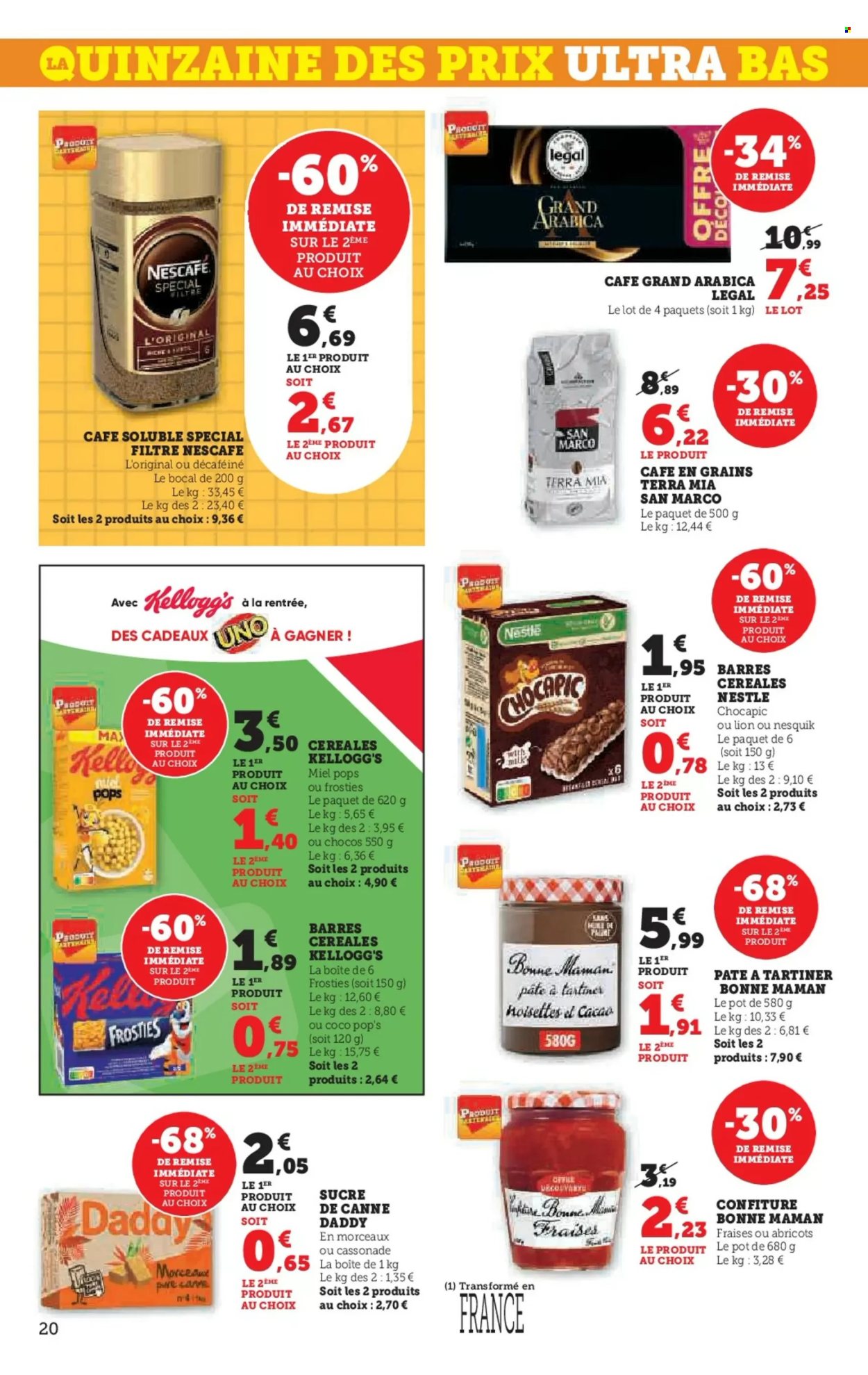 Catalogue HYPER U - 27/08/2024 - 08/09/2024. Page 20