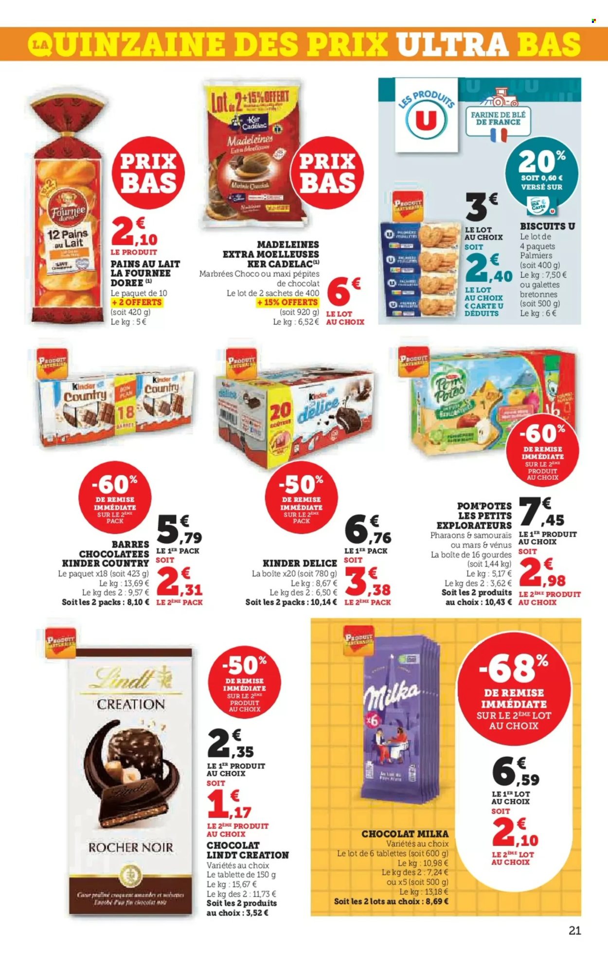 Catalogue HYPER U - 27/08/2024 - 08/09/2024. Page 21