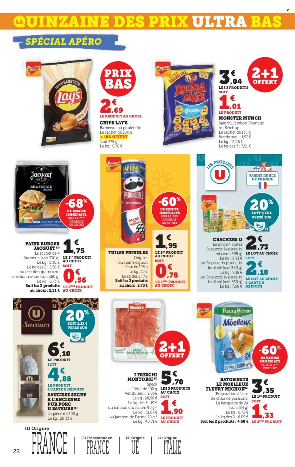 Catalogue HYPER U - 27/08/2024 - 08/09/2024. Page 22