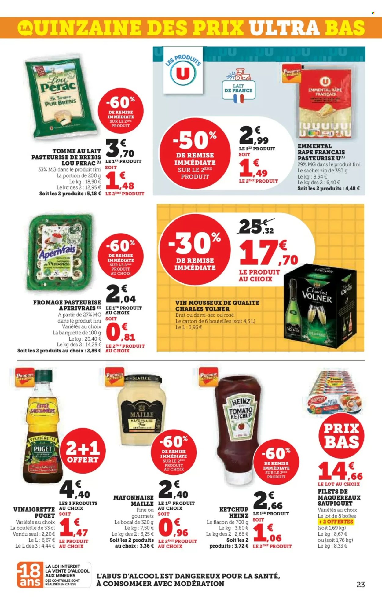 Catalogue HYPER U - 27/08/2024 - 08/09/2024. Page 23