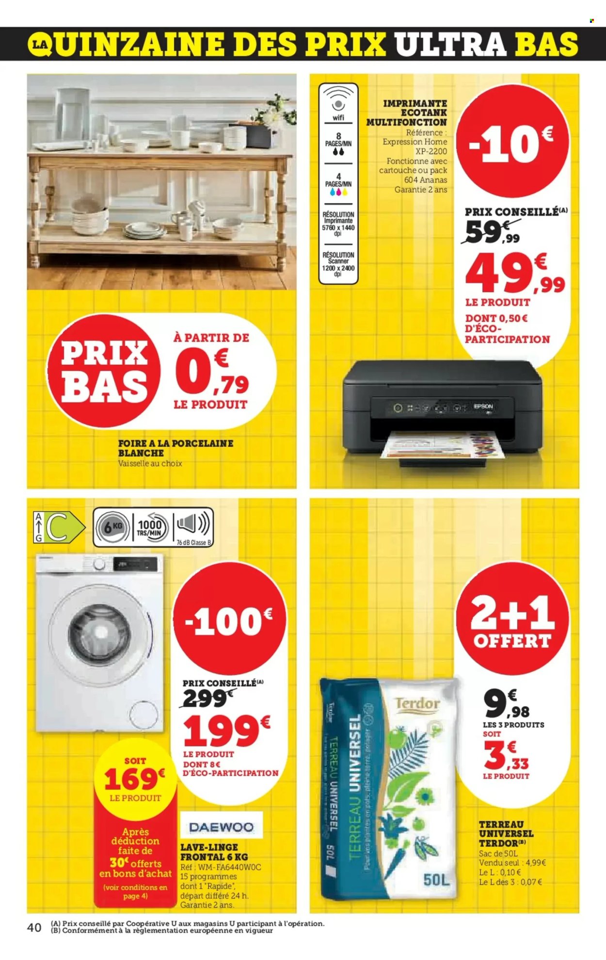 Catalogue HYPER U - 27/08/2024 - 08/09/2024. Page 40