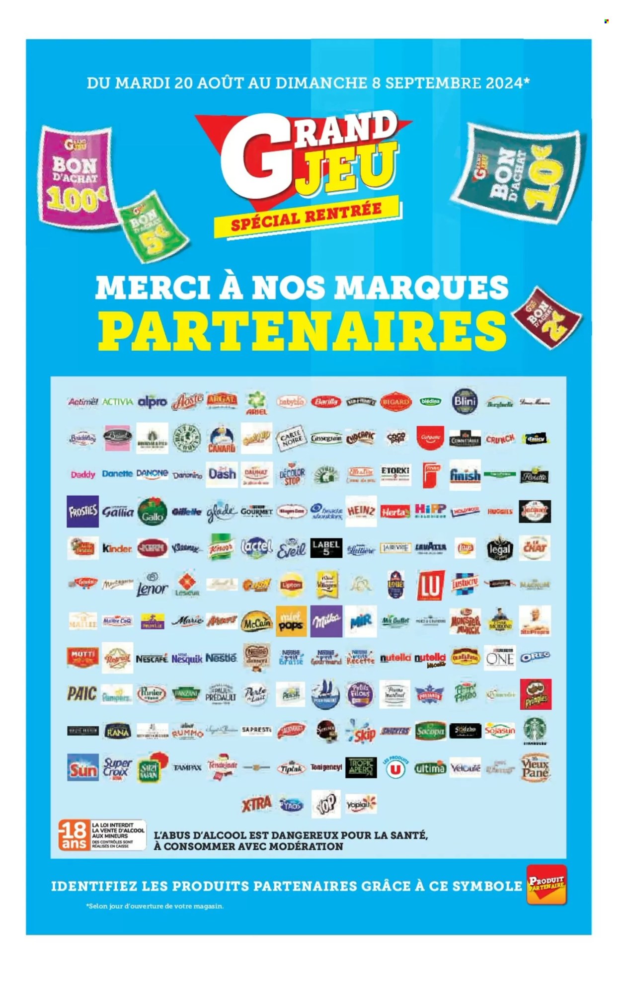Catalogue HYPER U - 27/08/2024 - 08/09/2024. Page 47