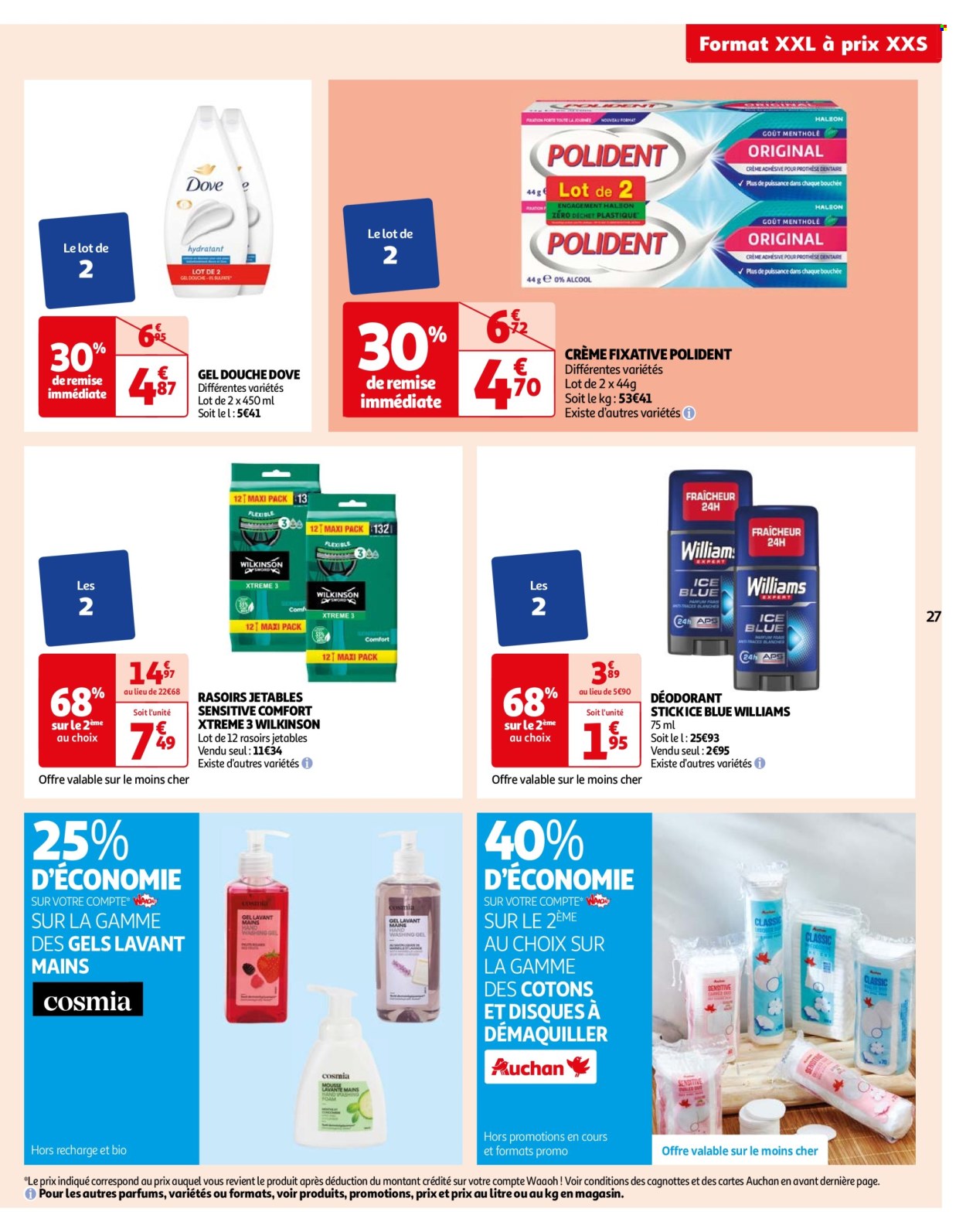 Catalogue Auchan - 27/08/2024 - 02/09/2024. Page 27