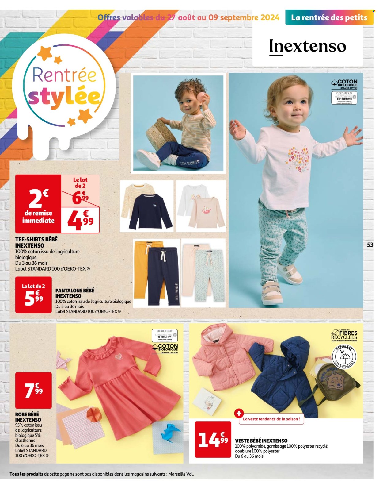 Catalogue Auchan - 27/08/2024 - 02/09/2024. Page 55