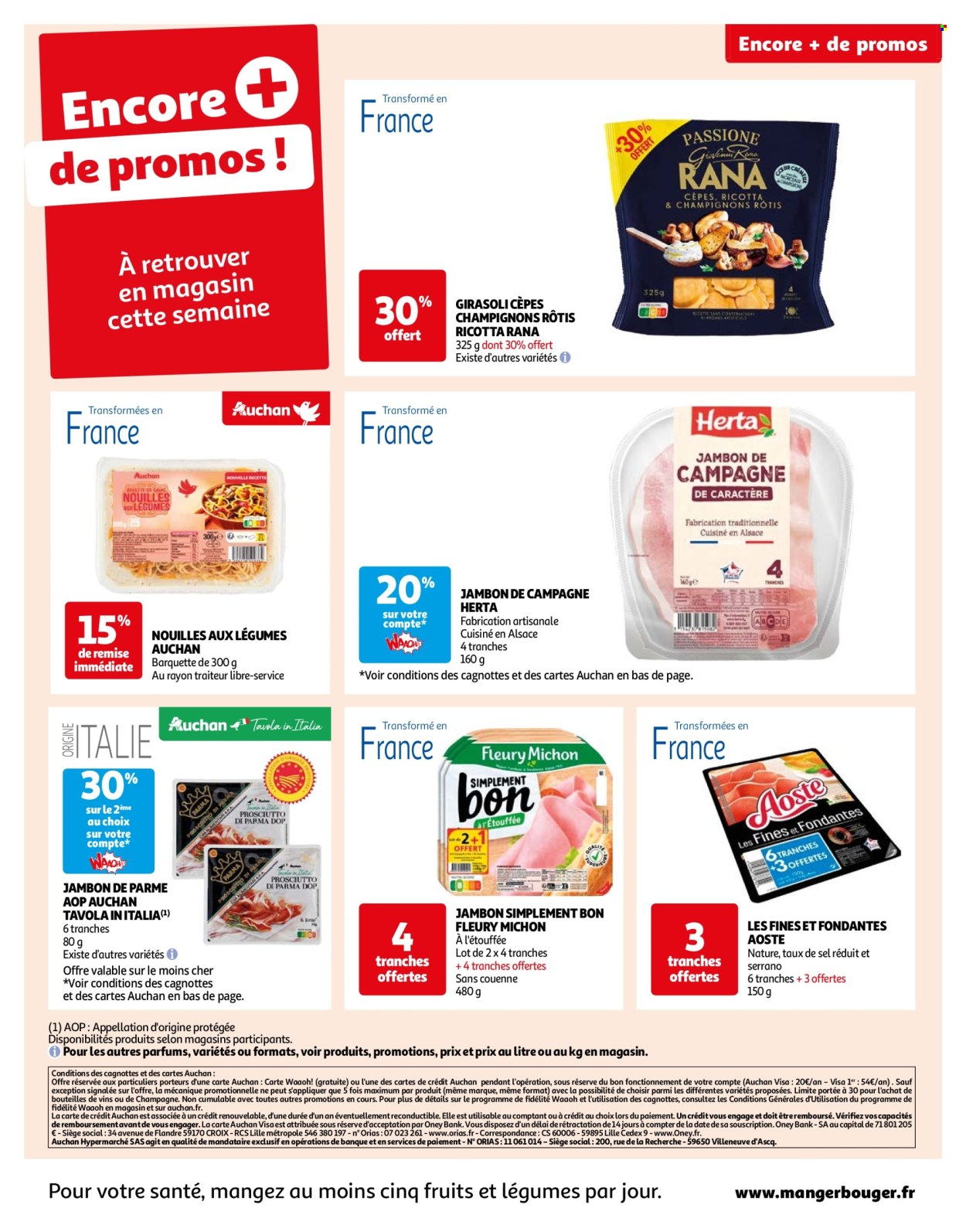 Catalogue Auchan - 27/08/2024 - 02/09/2024. Page 67