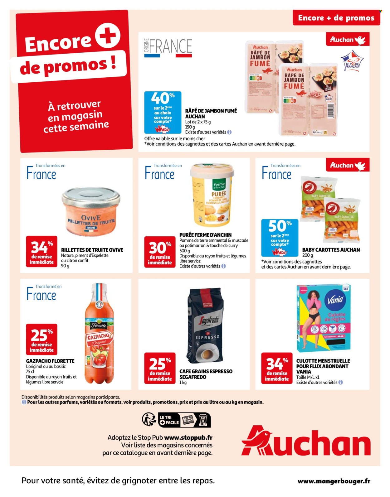 Catalogue Auchan - 27/08/2024 - 02/09/2024. Page 68
