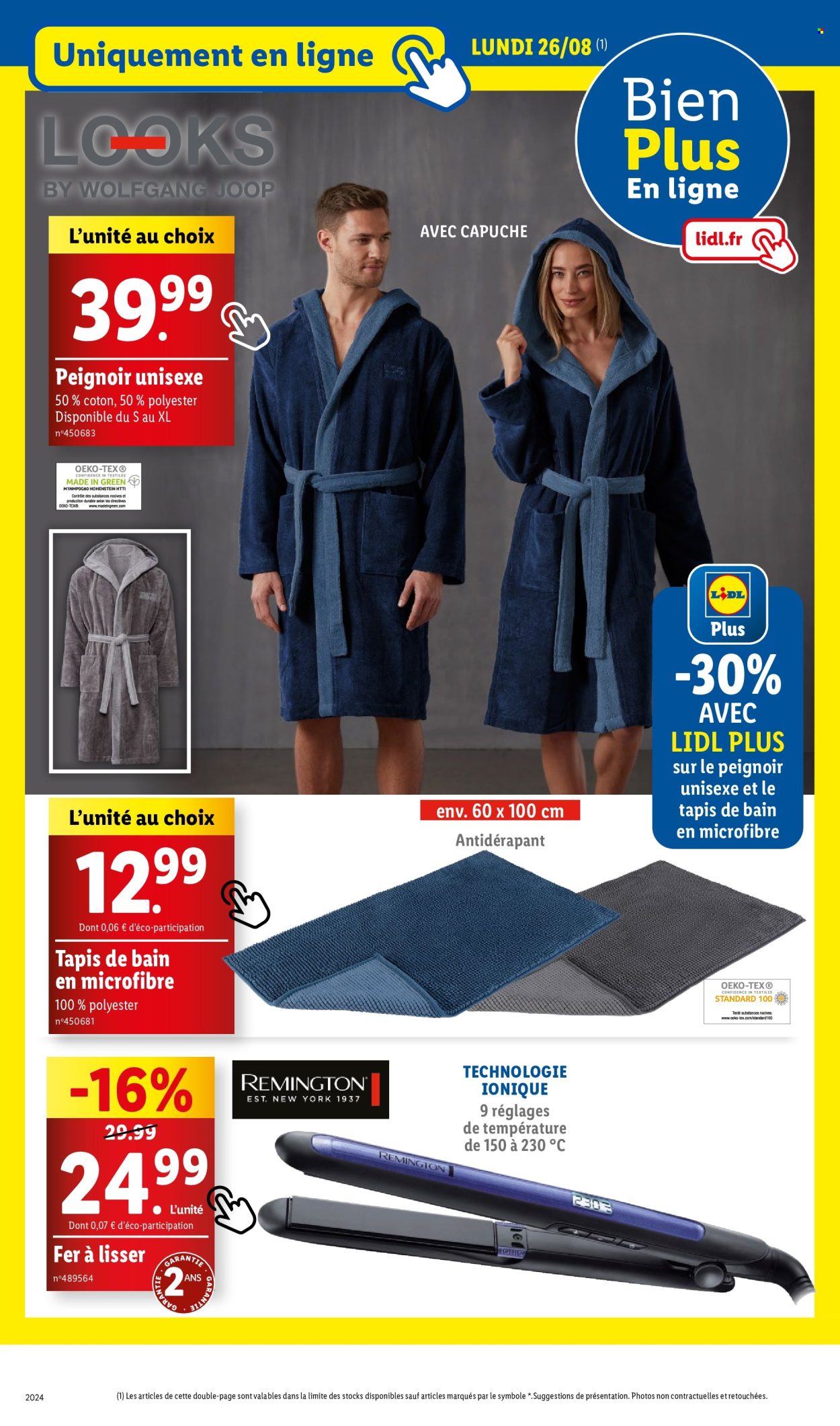 Catalogue Lidl - 26/08/2024 - 29/08/2024. Page 16