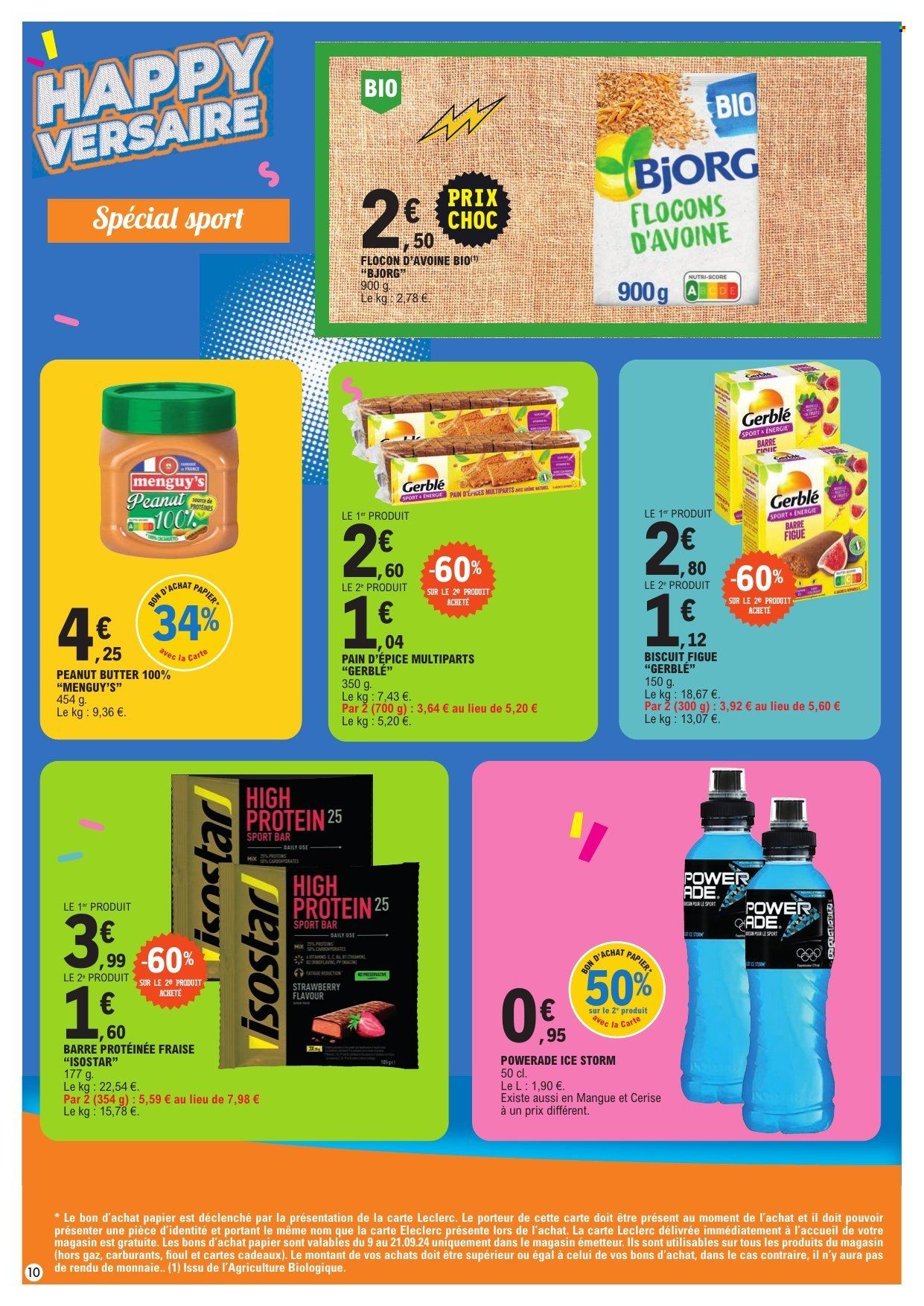 Catalogue E.Leclerc - 28/08/2024 - 07/09/2024. Page 10