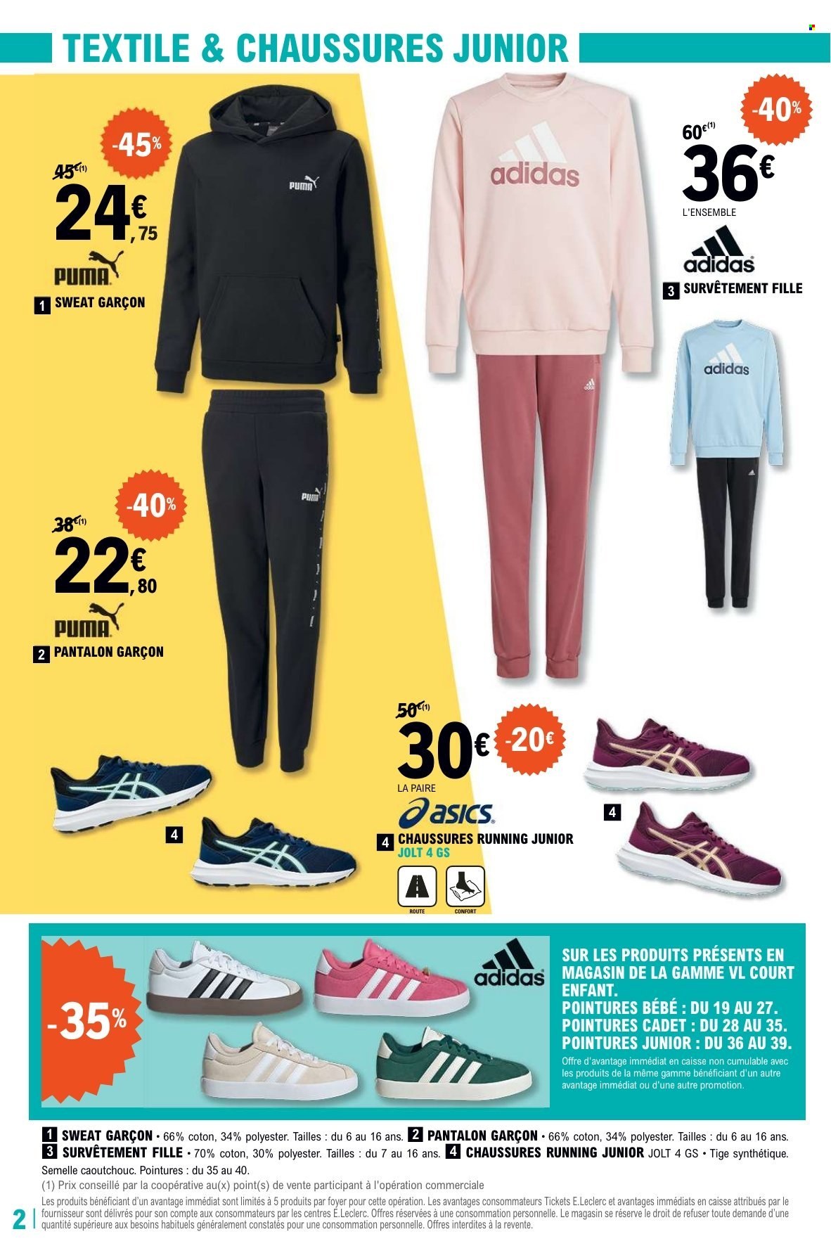 Catalogue E.Leclerc - 27/08/2024 - 07/09/2024. Page 2