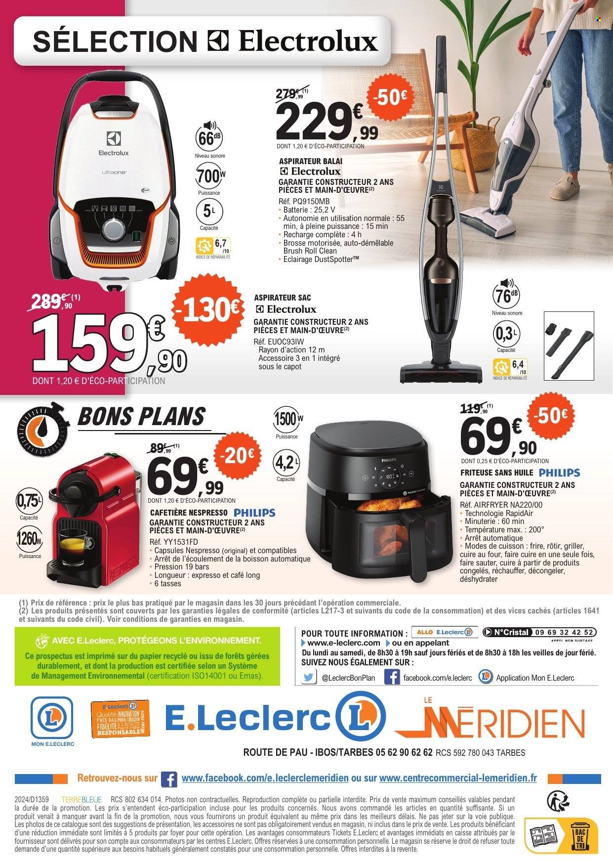 Catalogue E.Leclerc - 27/08/2024 - 07/09/2024. Page 4