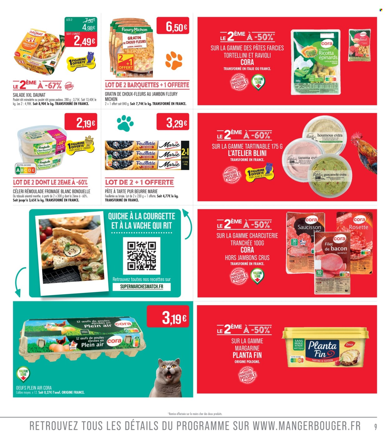 Catalogue Supermarché Match - 27/08/2024 - 08/09/2024. Page 9