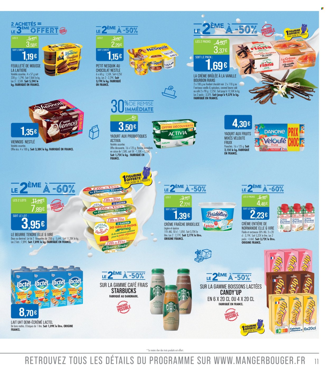 Catalogue Supermarché Match - 27/08/2024 - 08/09/2024. Page 11