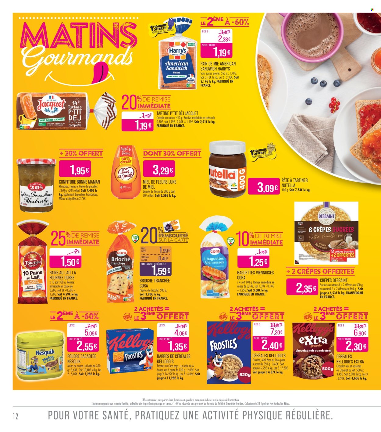 Catalogue Supermarché Match - 27/08/2024 - 08/09/2024. Page 12