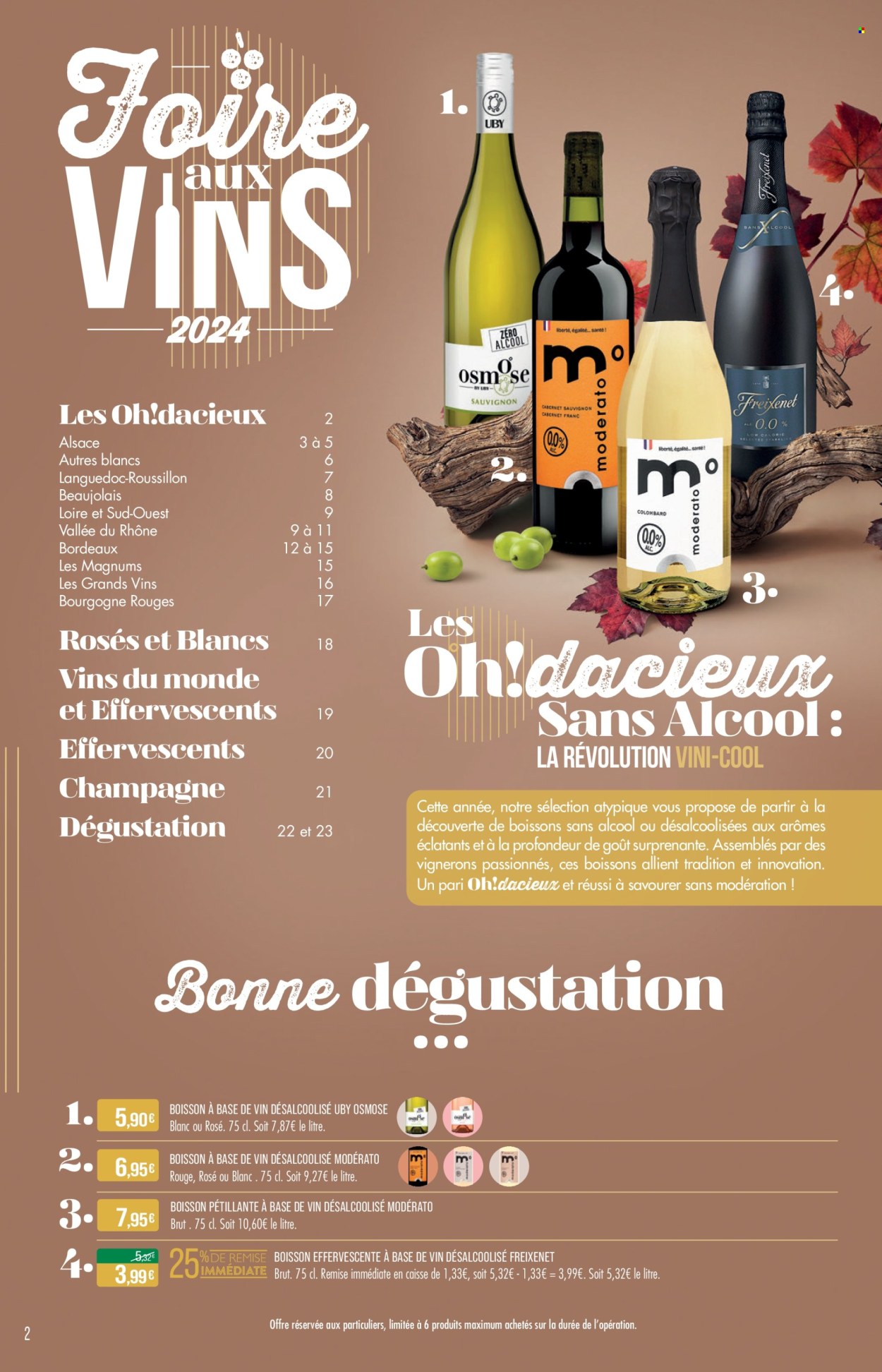 Catalogue Supermarché Match - 05/09/2024 - 22/09/2024. Page 2