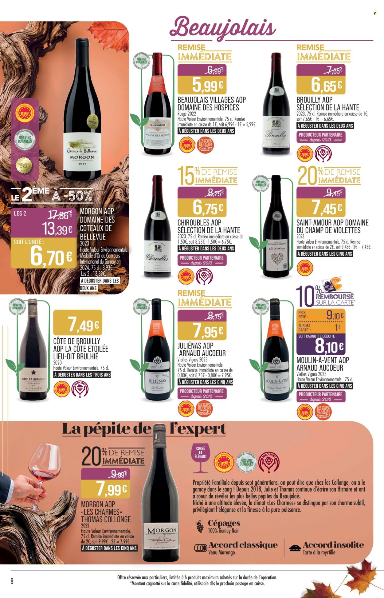 Catalogue Supermarché Match - 05/09/2024 - 22/09/2024. Page 8