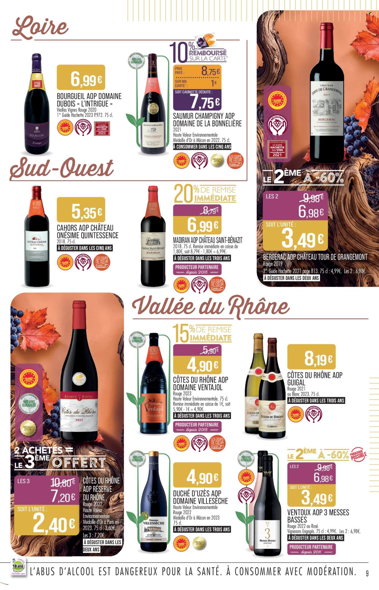 Catalogue Supermarché Match - 05/09/2024 - 22/09/2024. Page 9