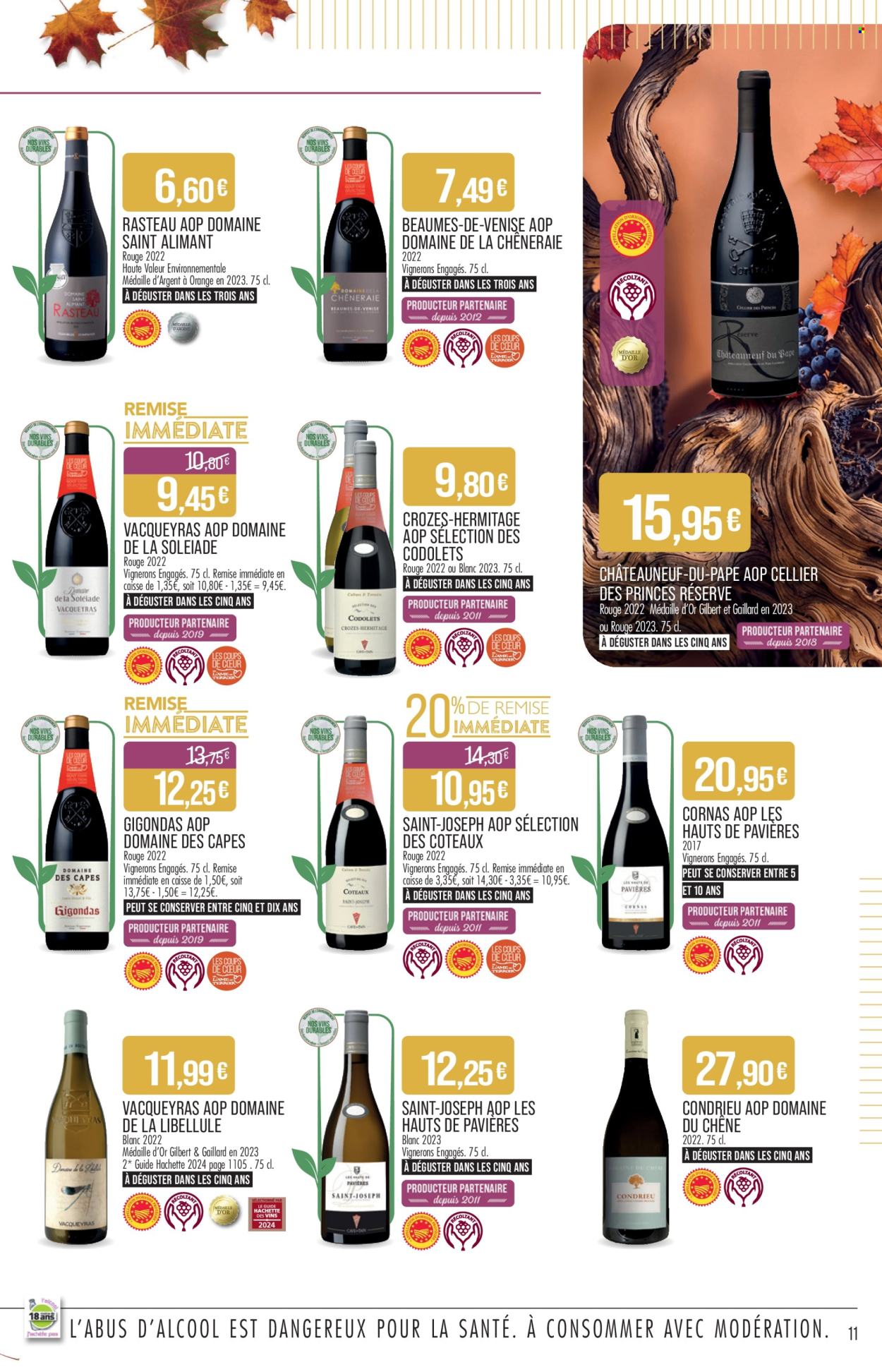 Catalogue Supermarché Match - 05/09/2024 - 22/09/2024. Page 11