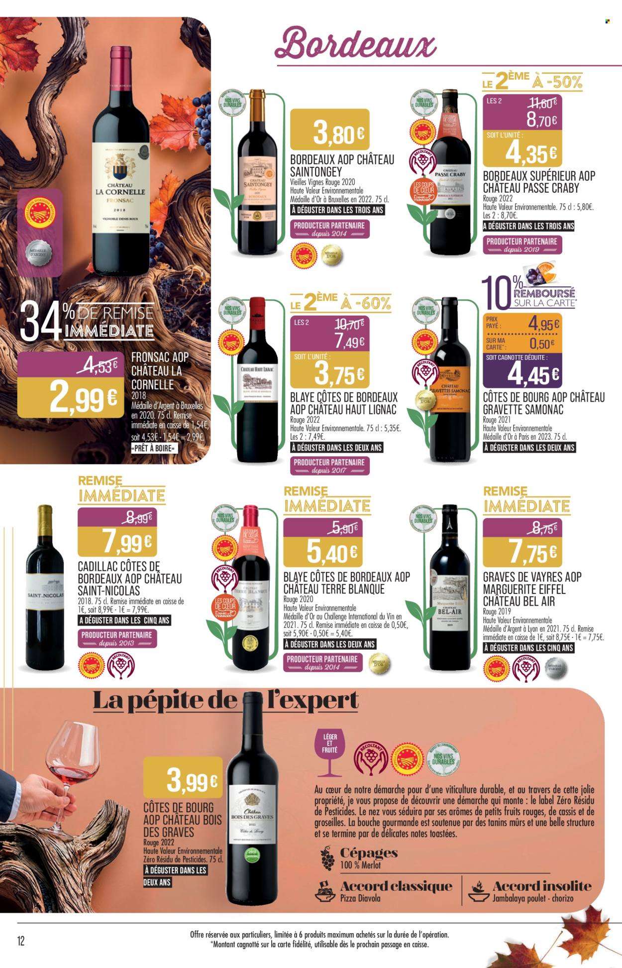 Catalogue Supermarché Match - 05/09/2024 - 22/09/2024. Page 12