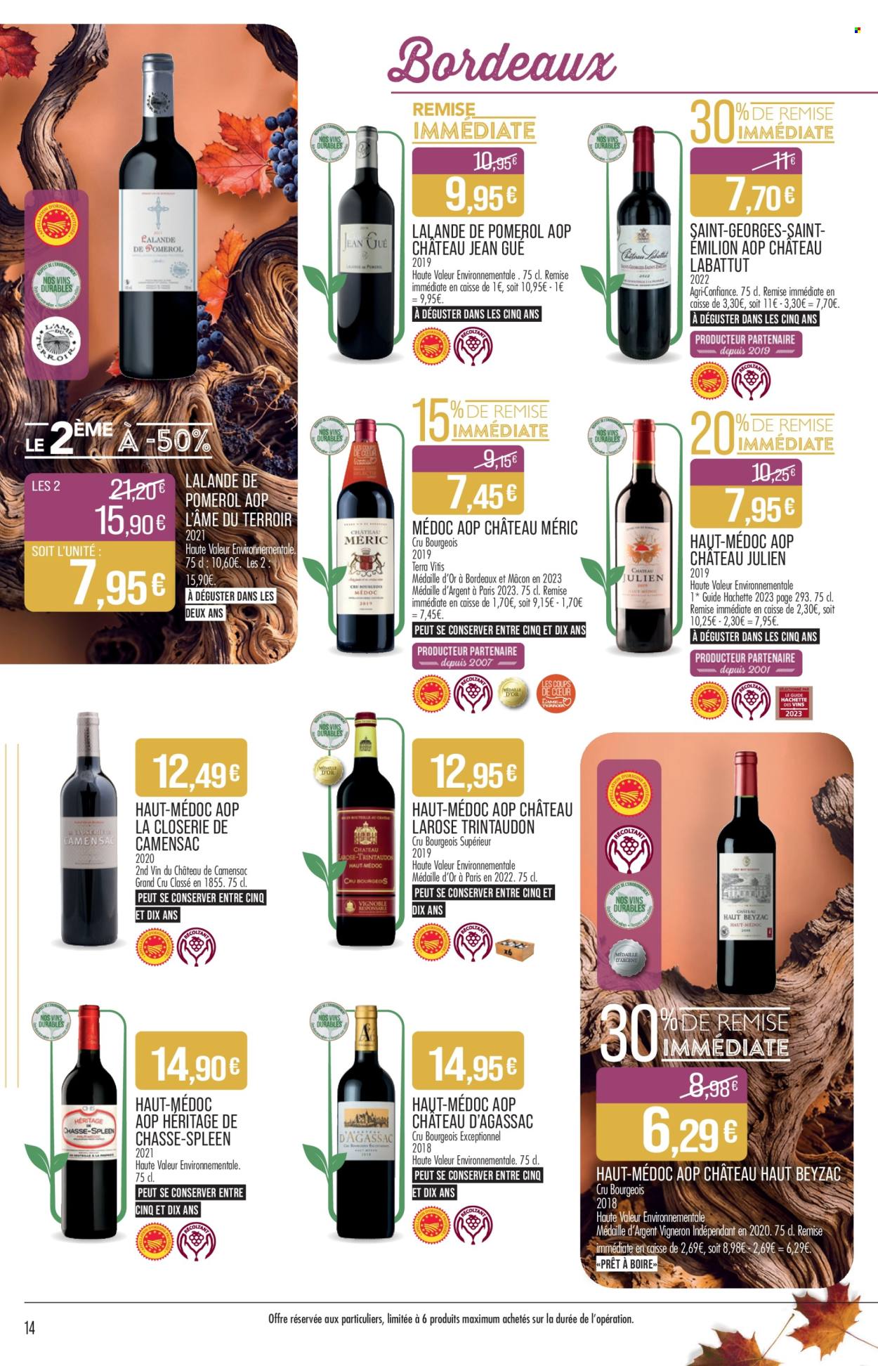 Catalogue Supermarché Match - 05/09/2024 - 22/09/2024. Page 14