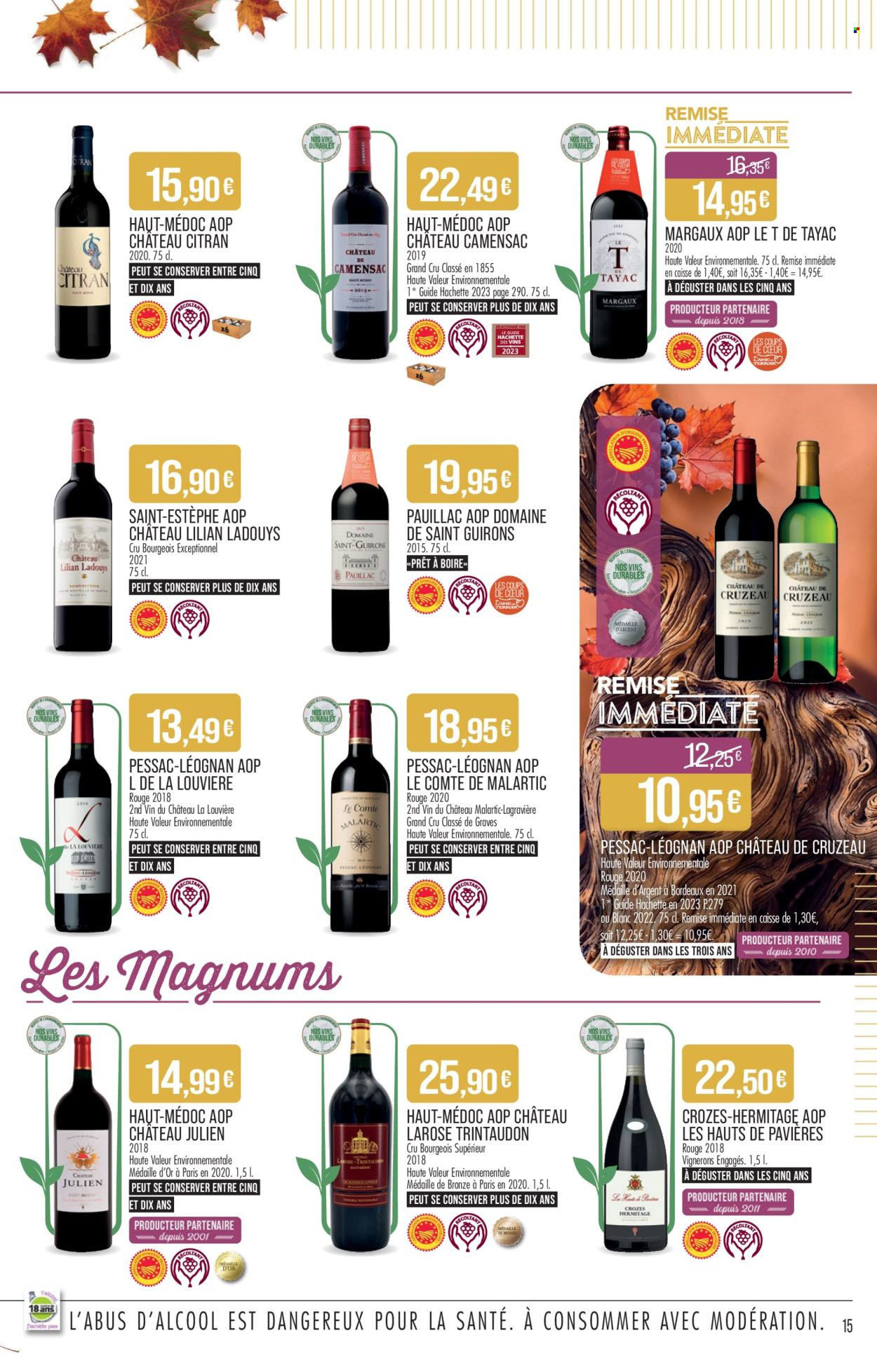 Catalogue Supermarché Match - 05/09/2024 - 22/09/2024. Page 15
