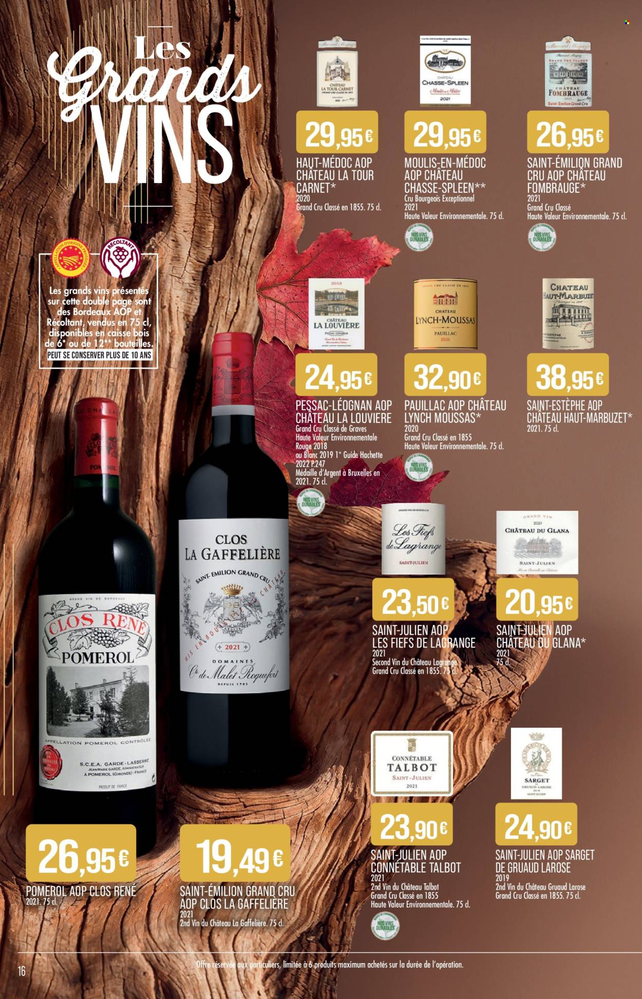 Catalogue Supermarché Match - 05/09/2024 - 22/09/2024. Page 16