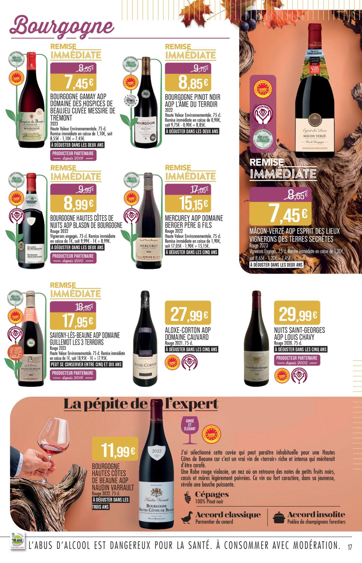Catalogue Supermarché Match - 05/09/2024 - 22/09/2024. Page 17