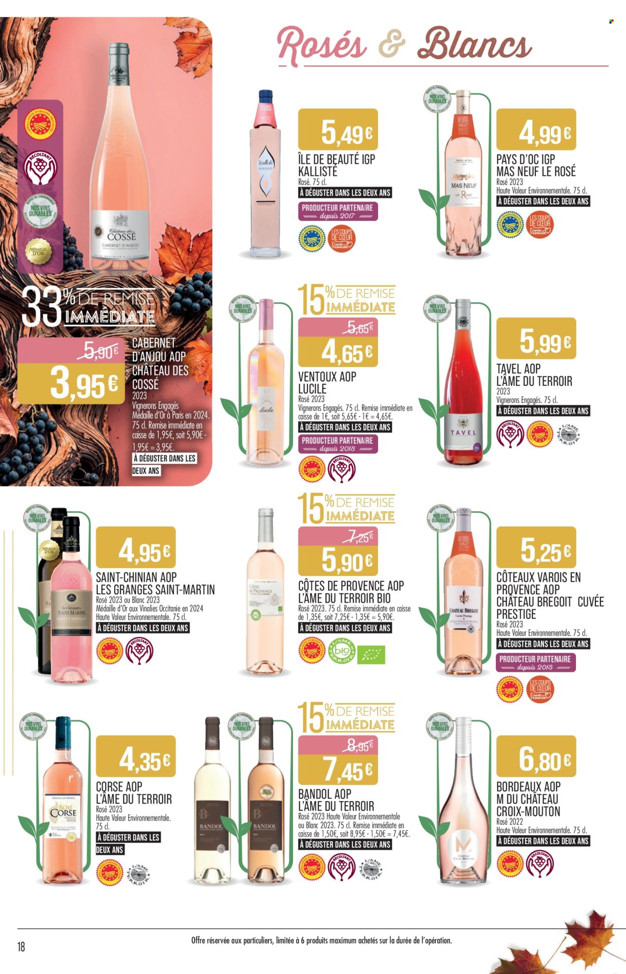 Catalogue Supermarché Match - 05/09/2024 - 22/09/2024. Page 18