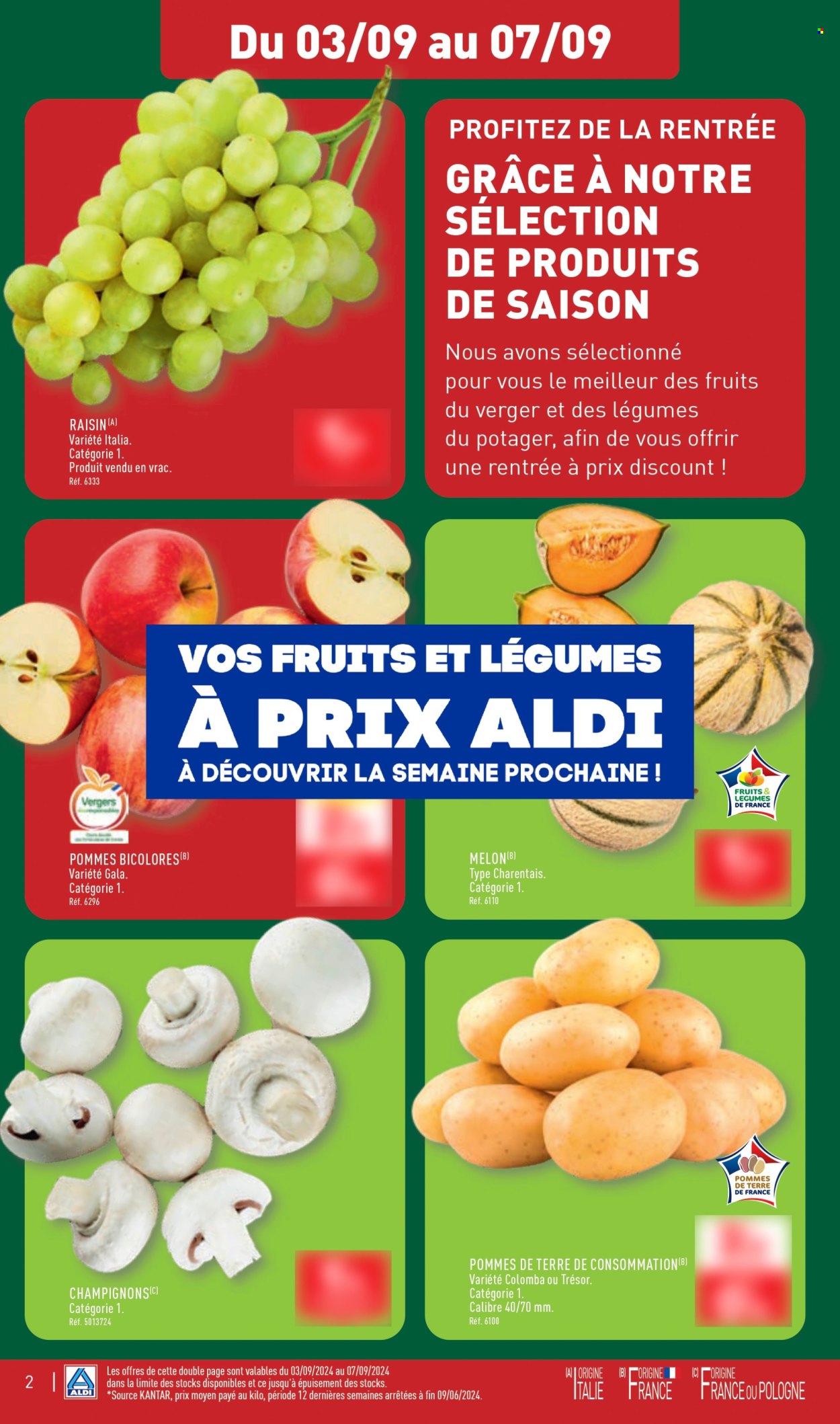 Catalogue ALDI - 03/09/2024 - 09/09/2024. Page 4