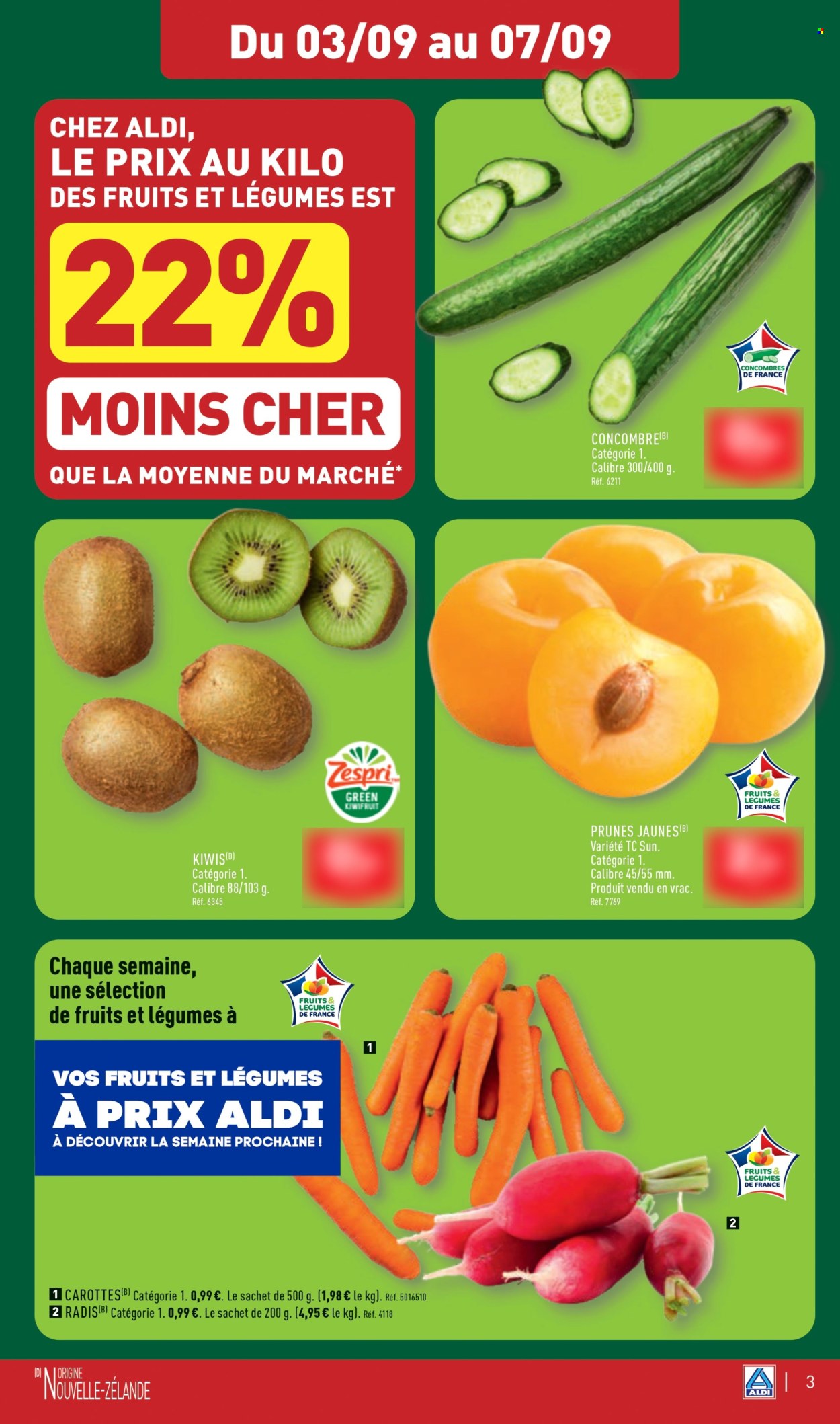 Catalogue ALDI - 03/09/2024 - 09/09/2024. Page 5