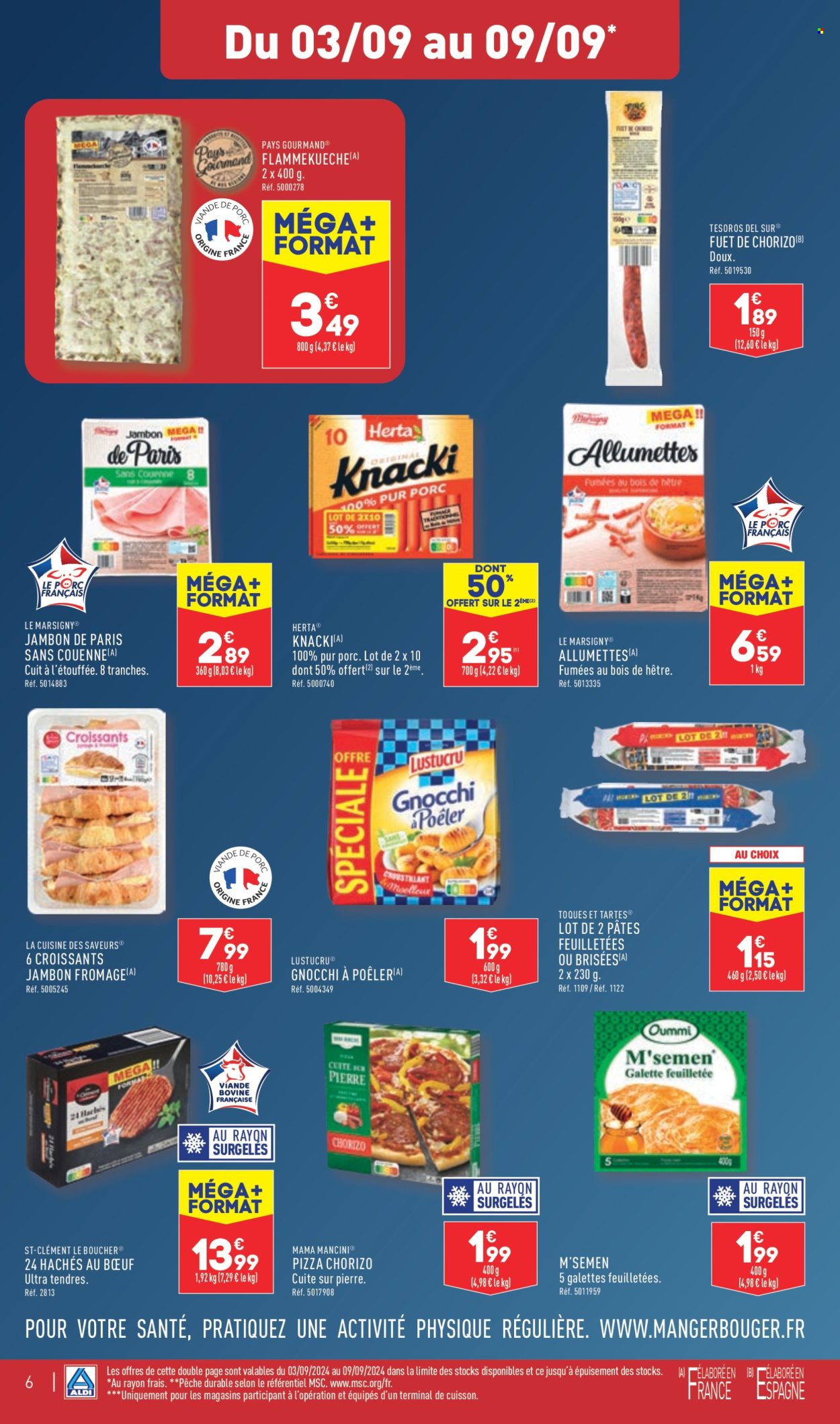 Catalogue ALDI - 03/09/2024 - 09/09/2024. Page 8