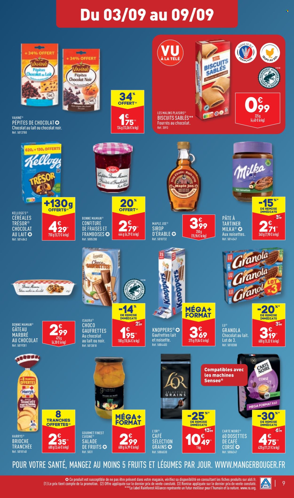 Catalogue ALDI - 03/09/2024 - 09/09/2024. Page 11