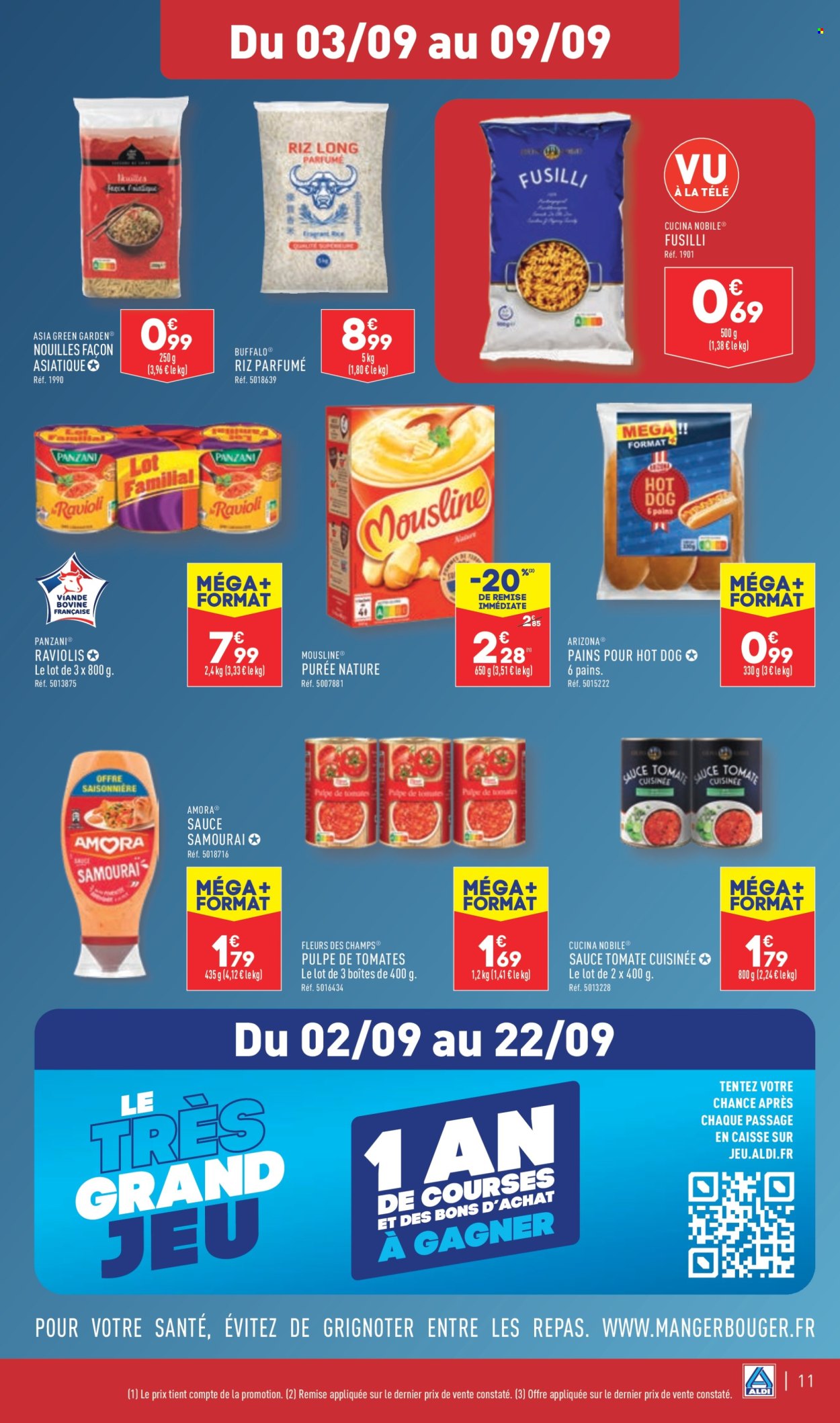 Catalogue ALDI - 03/09/2024 - 09/09/2024. Page 13